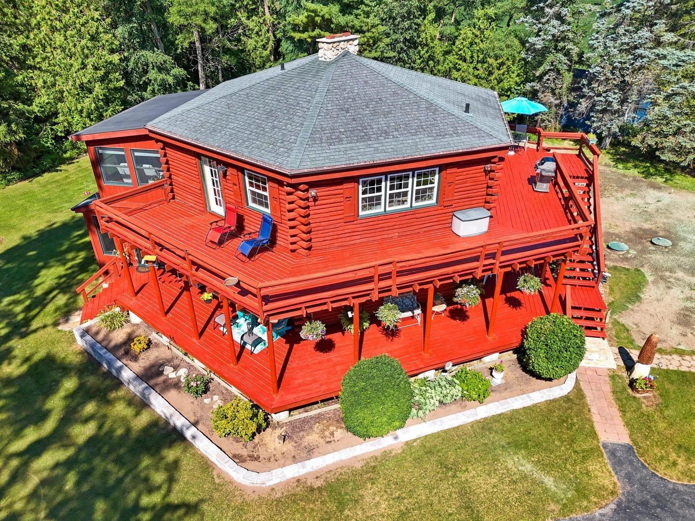 11732 Lakeshore Road Two Rivers, WI 54241 - Photo 63 of 71