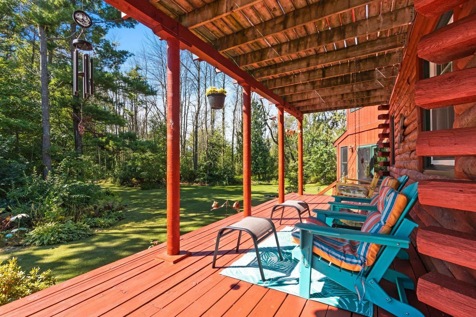 11732 Lakeshore Road Two Rivers, WI 54241 - Photo 69 of 71