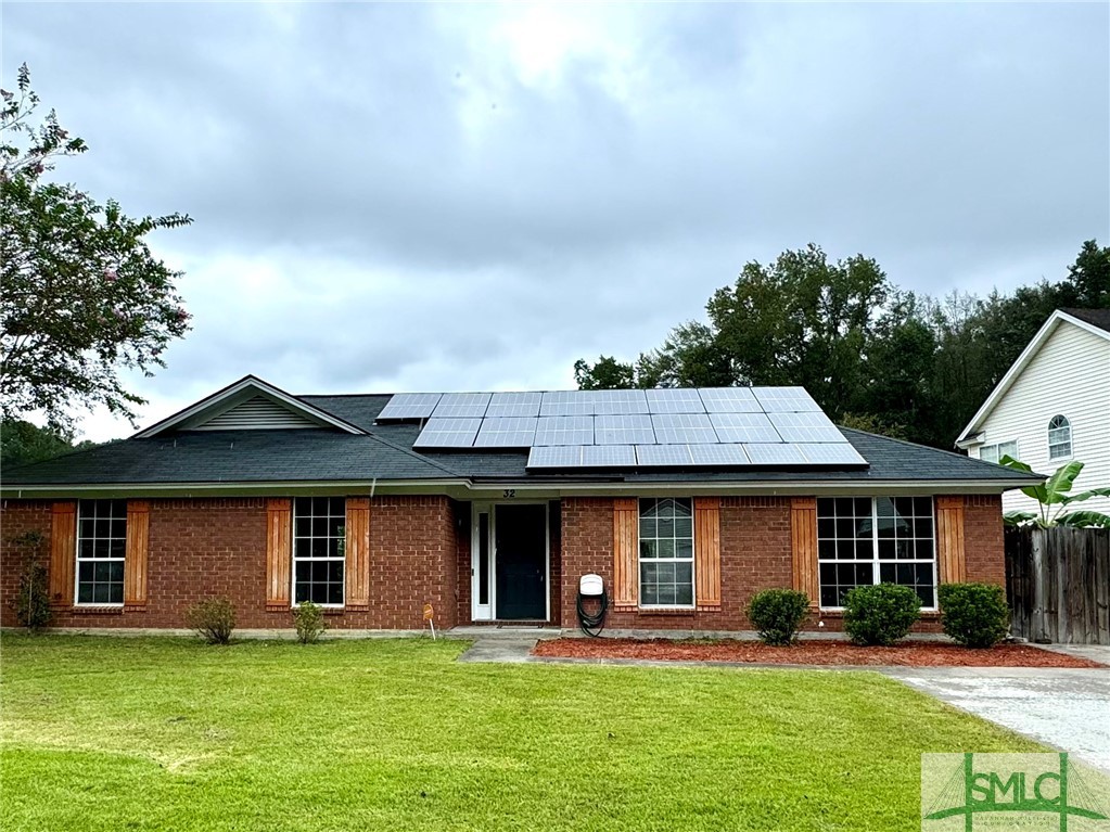 32 Rice Gate Drive Richmond Hill, GA 31324 - Photo 2 of 37