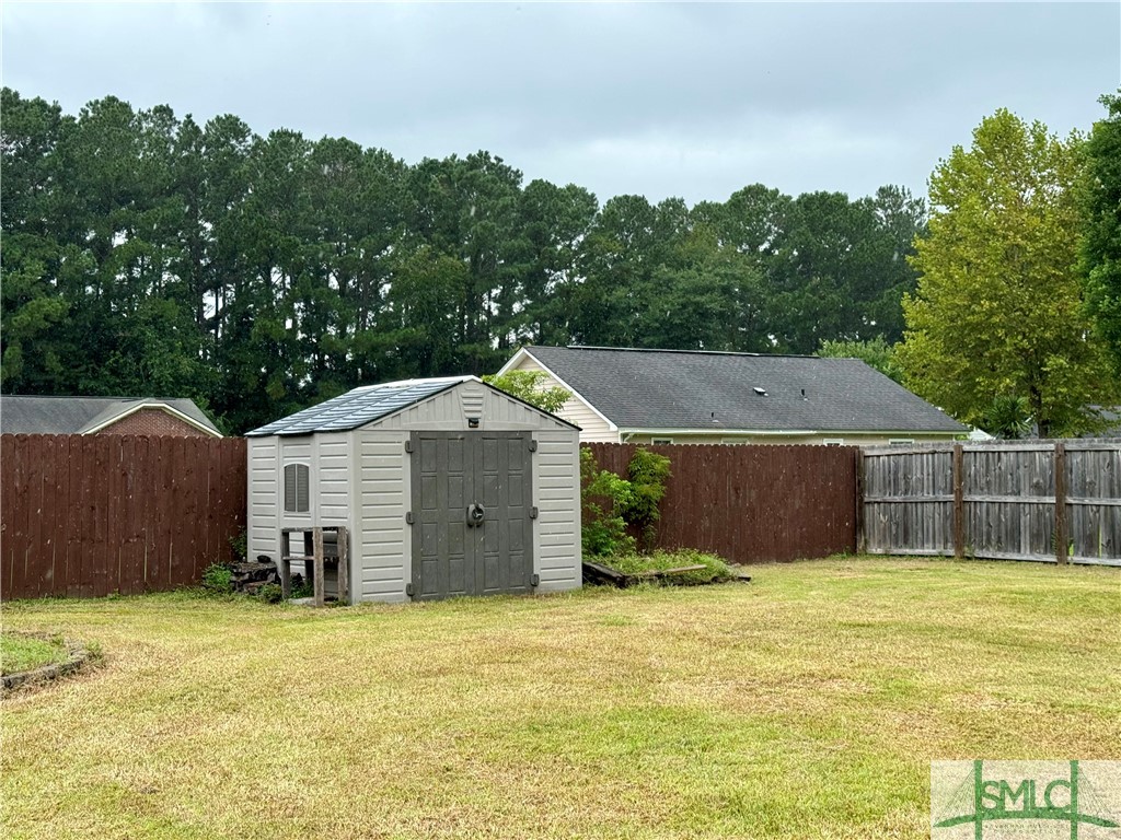 32 Rice Gate Drive Richmond Hill, GA 31324 - Photo 33 of 37