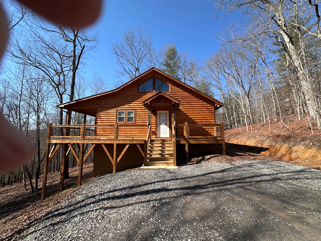 39 Moon Howler Drive Murphy, NC 28906 - Photo 19 of 37