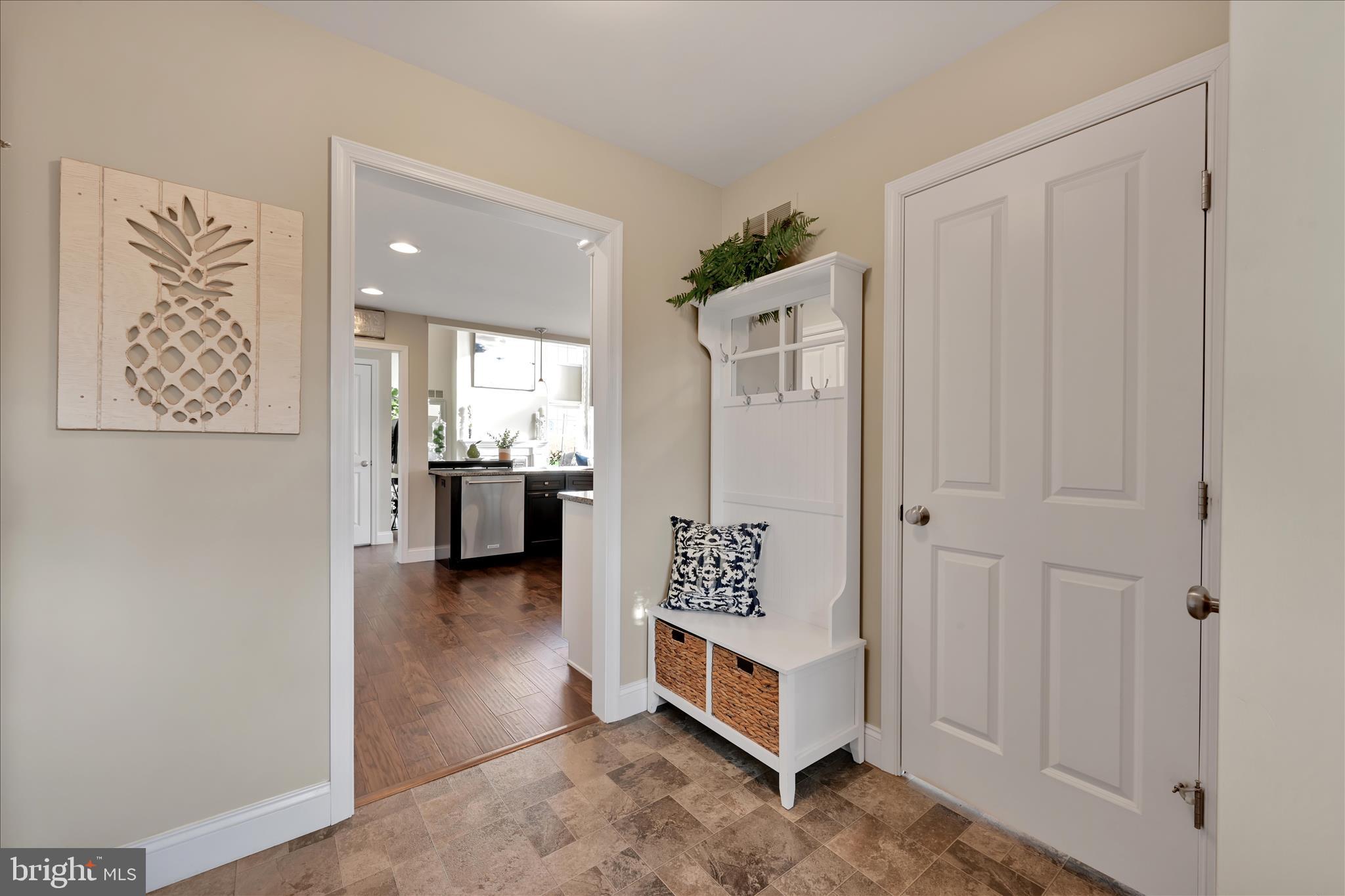 495 South Mill Street Lebanon, PA 17042 - Photo 13 of 54 a view of a hallway with cabinet and hallway
