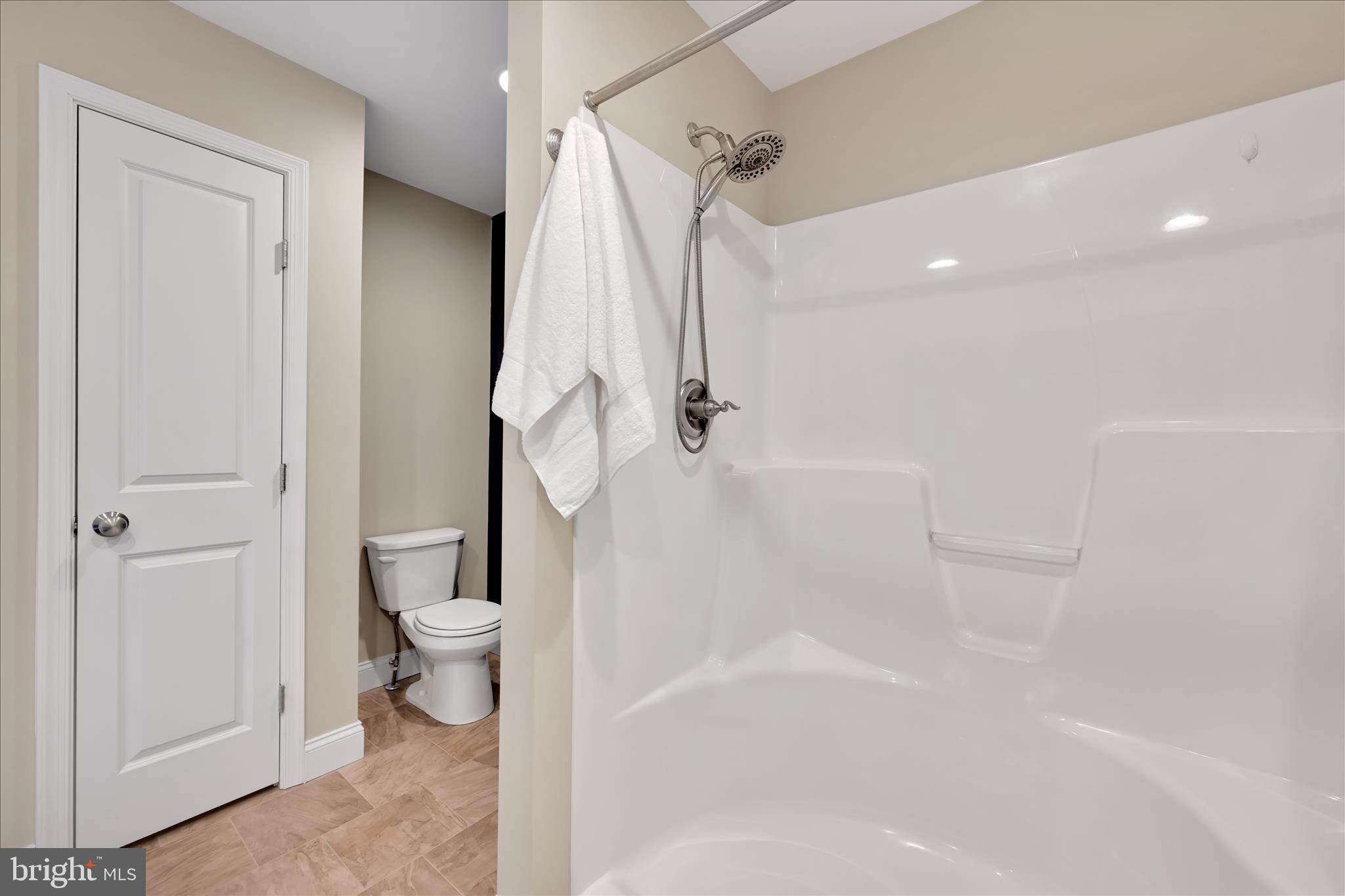 495 South Mill Street Lebanon, PA 17042 - Photo 26 of 54 a bathroom with a bathtub a toilet and a shower