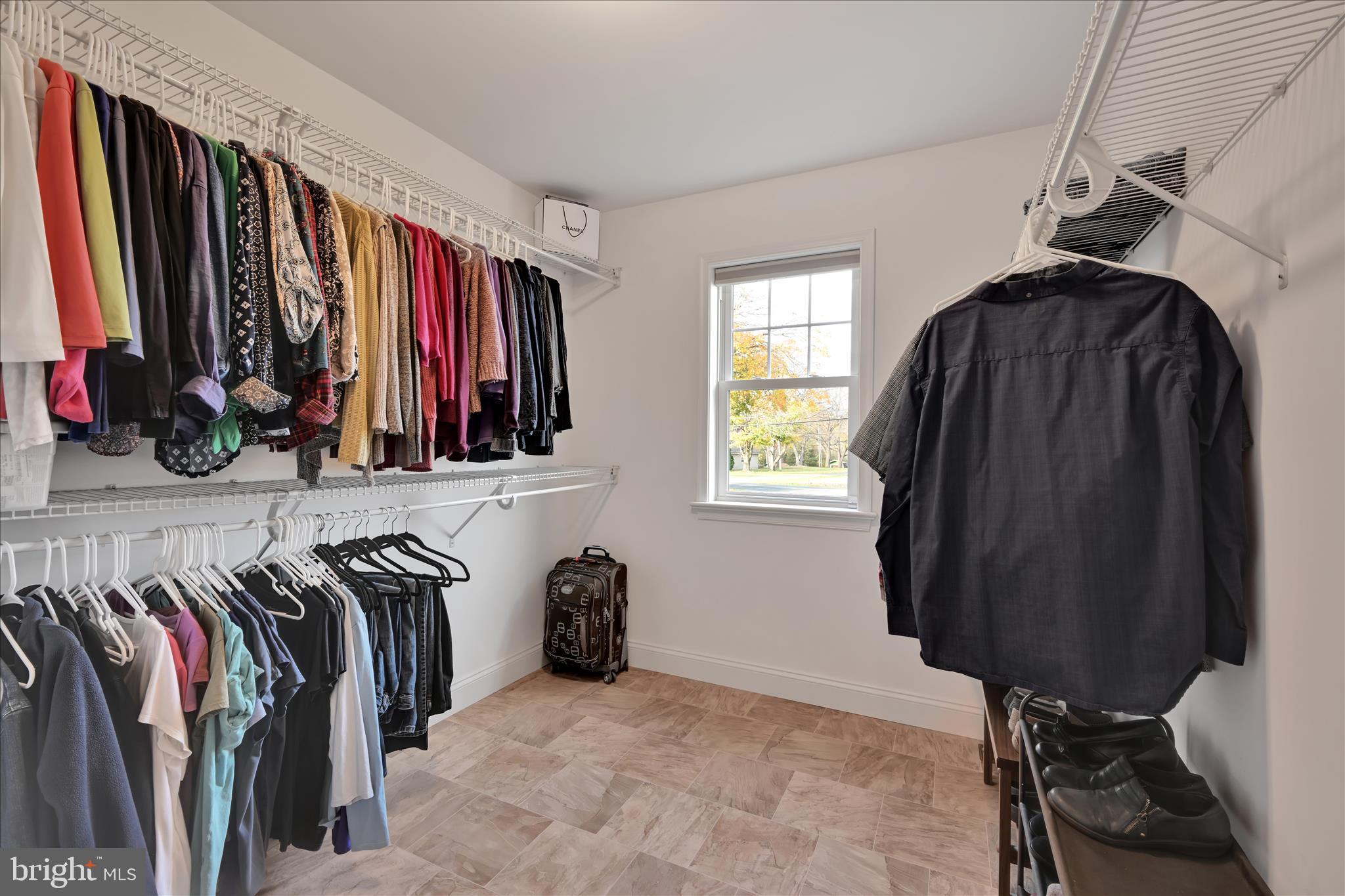 495 South Mill Street Lebanon, PA 17042 - Photo 27 of 54 a view of walk in closet with clothes and shoes