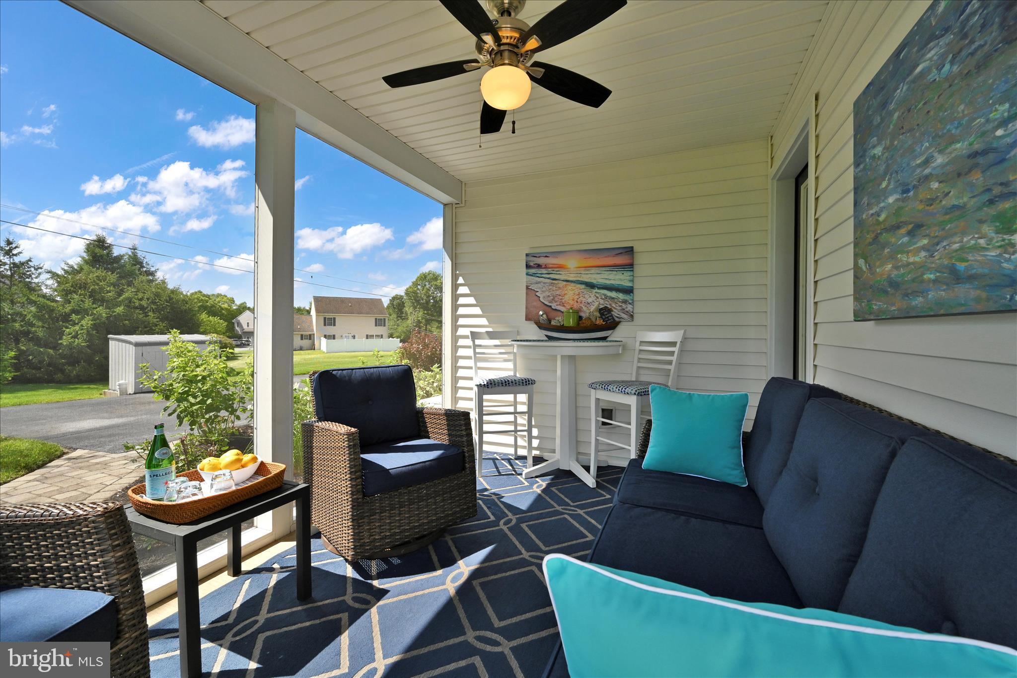 495 South Mill Street Lebanon, PA 17042 - Photo 36 of 54 a living room with furniture and a fireplace