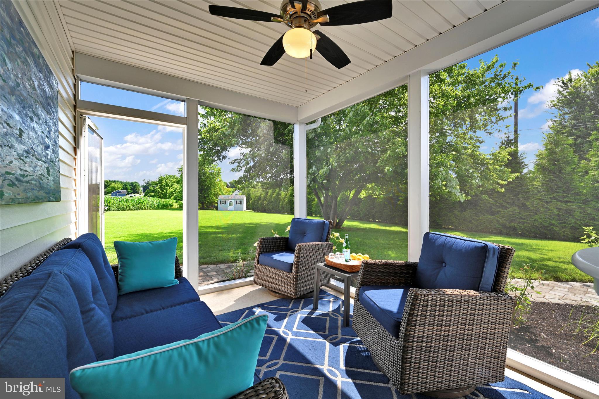 495 South Mill Street Lebanon, PA 17042 - Photo 37 of 54 a roof deck with couches and pool