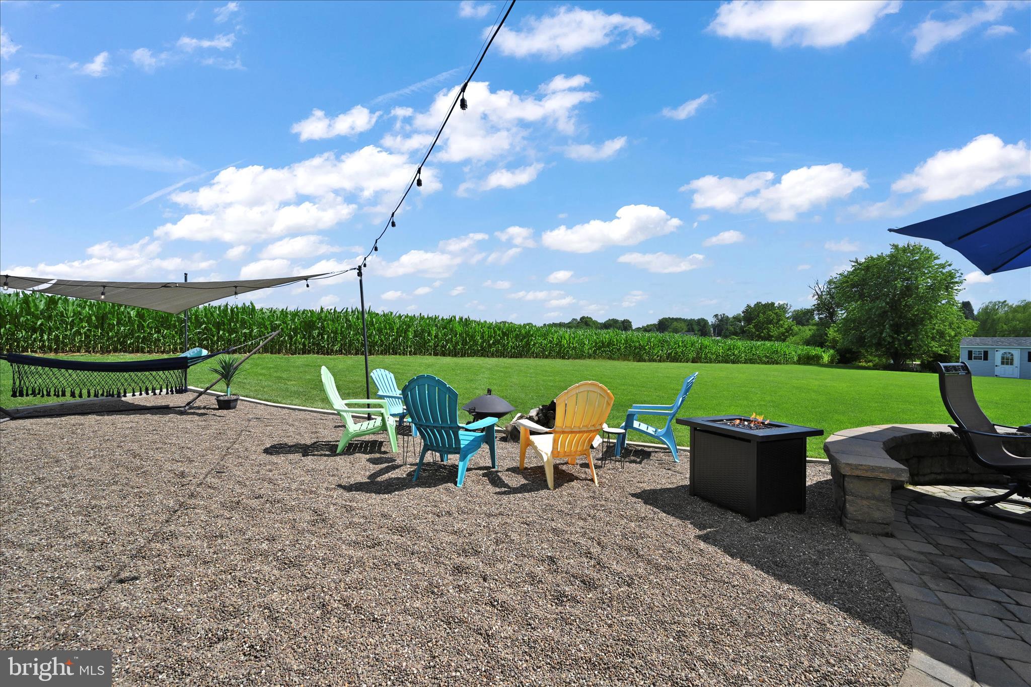 495 South Mill Street Lebanon, PA 17042 - Photo 41 of 54 a view of outdoor space with patio