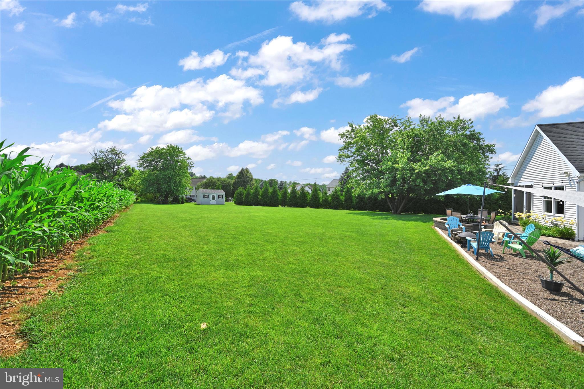 495 South Mill Street Lebanon, PA 17042 - Photo 43 of 54 a front view of a house with garden