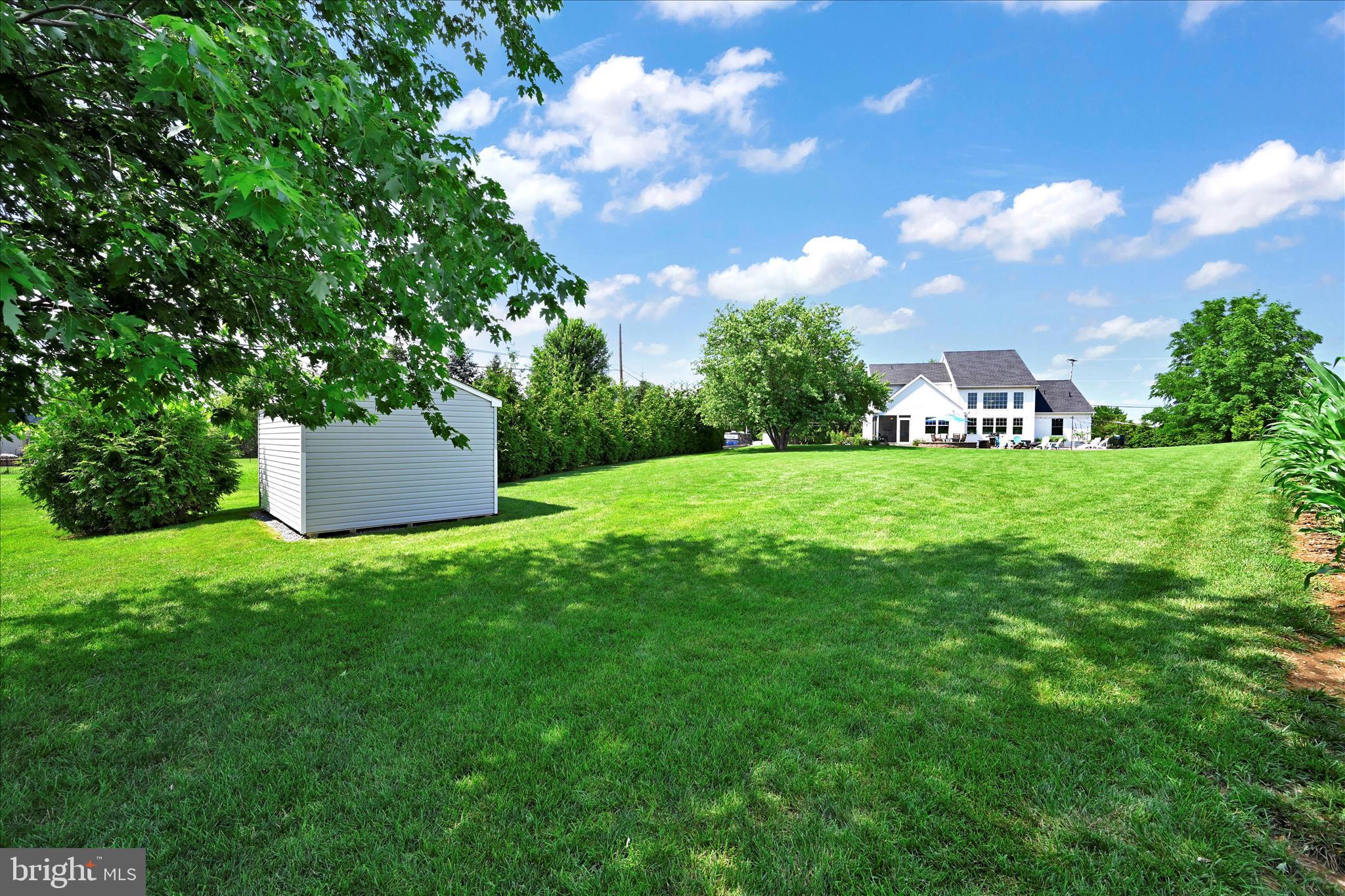 495 South Mill Street Lebanon, PA 17042 - Photo 45 of 54 a view of a garden