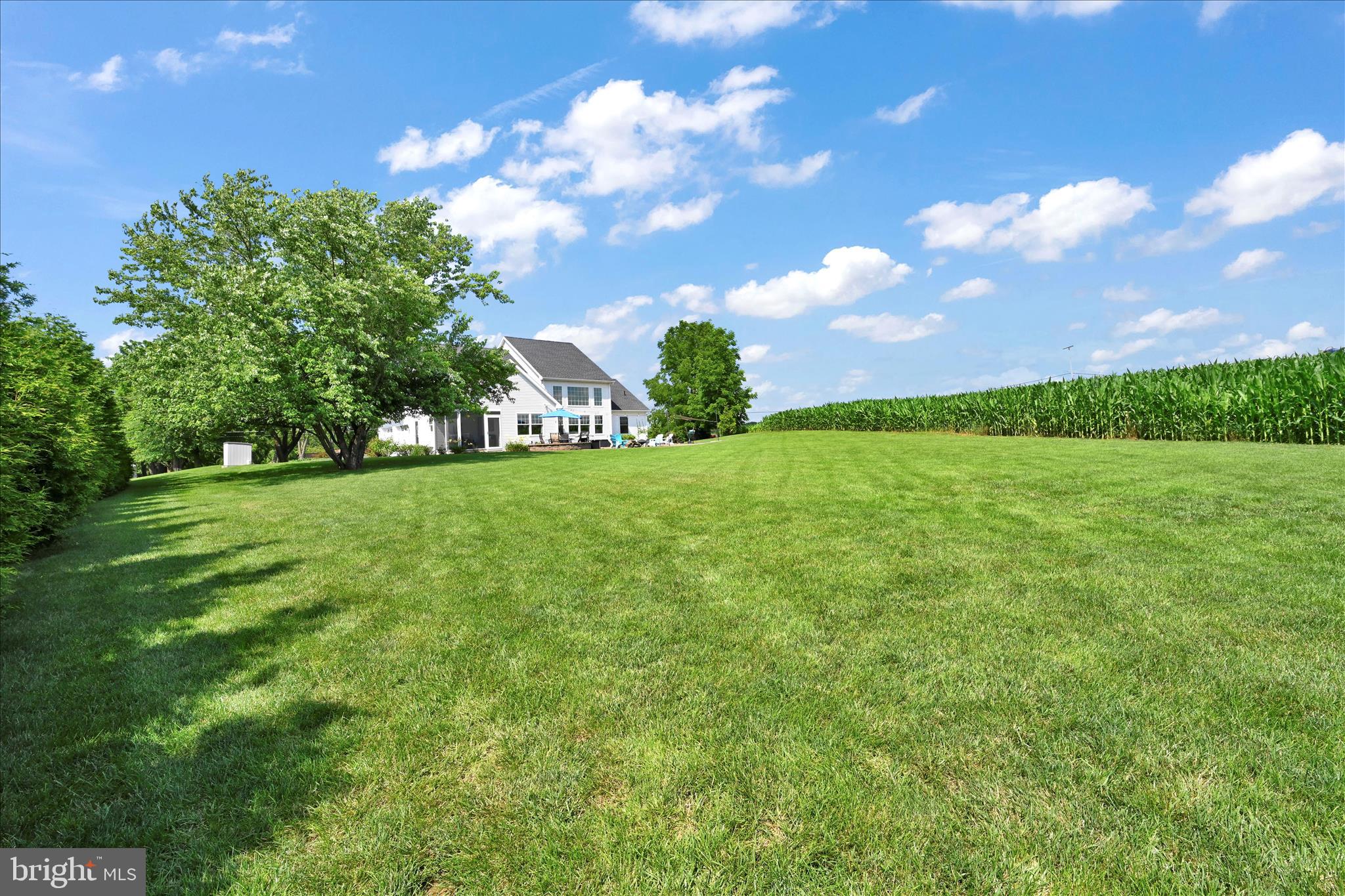 495 South Mill Street Lebanon, PA 17042 - Photo 46 of 54 Rear Yard View
