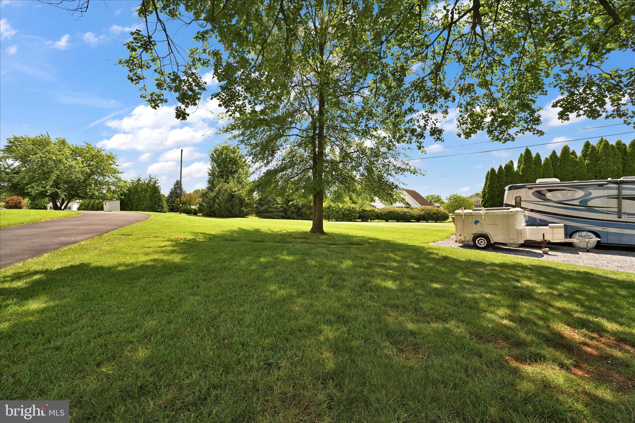 495 South Mill Street Lebanon, PA 17042 - Photo 47 of 54 a garden with trees in the background