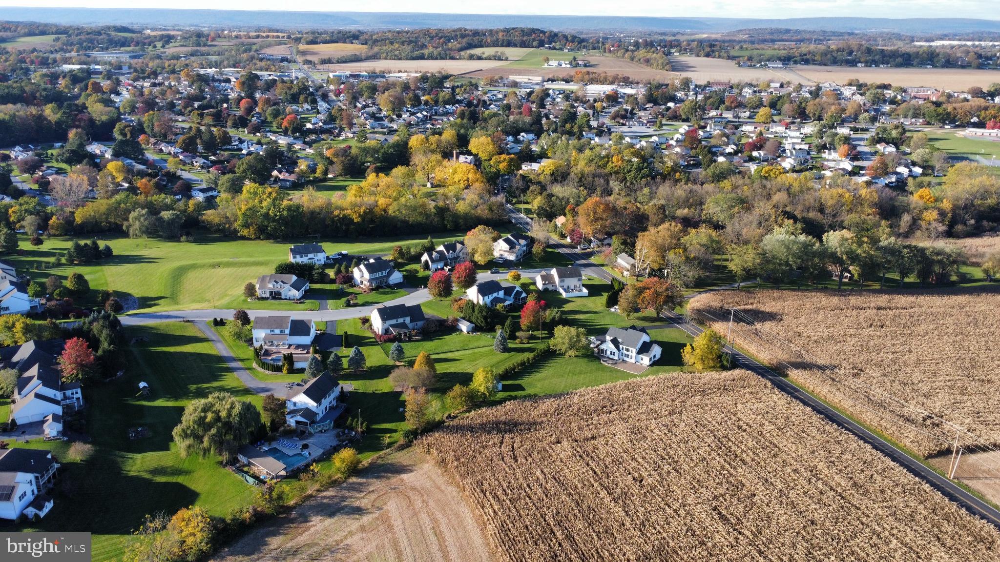 495 South Mill Street Lebanon, PA 17042 - Photo 50 of 54 an aerial view of multiple house