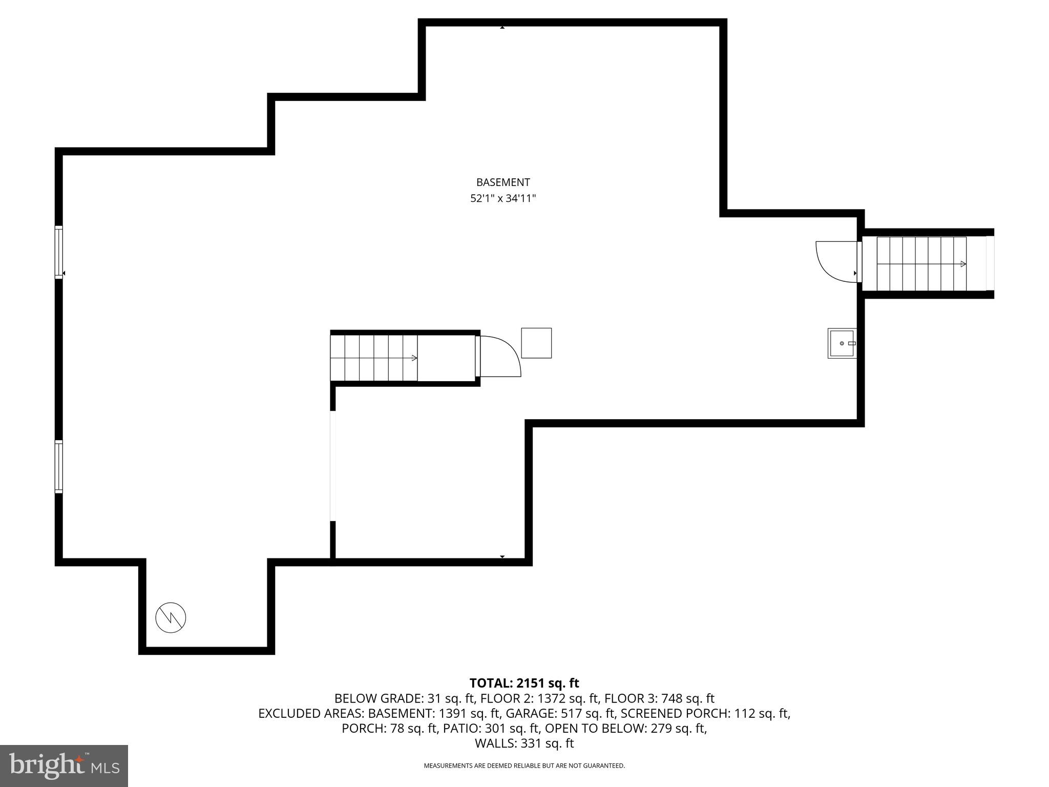 495 South Mill Street Lebanon, PA 17042 - Photo 51 of 54 a picture of a refrigerator