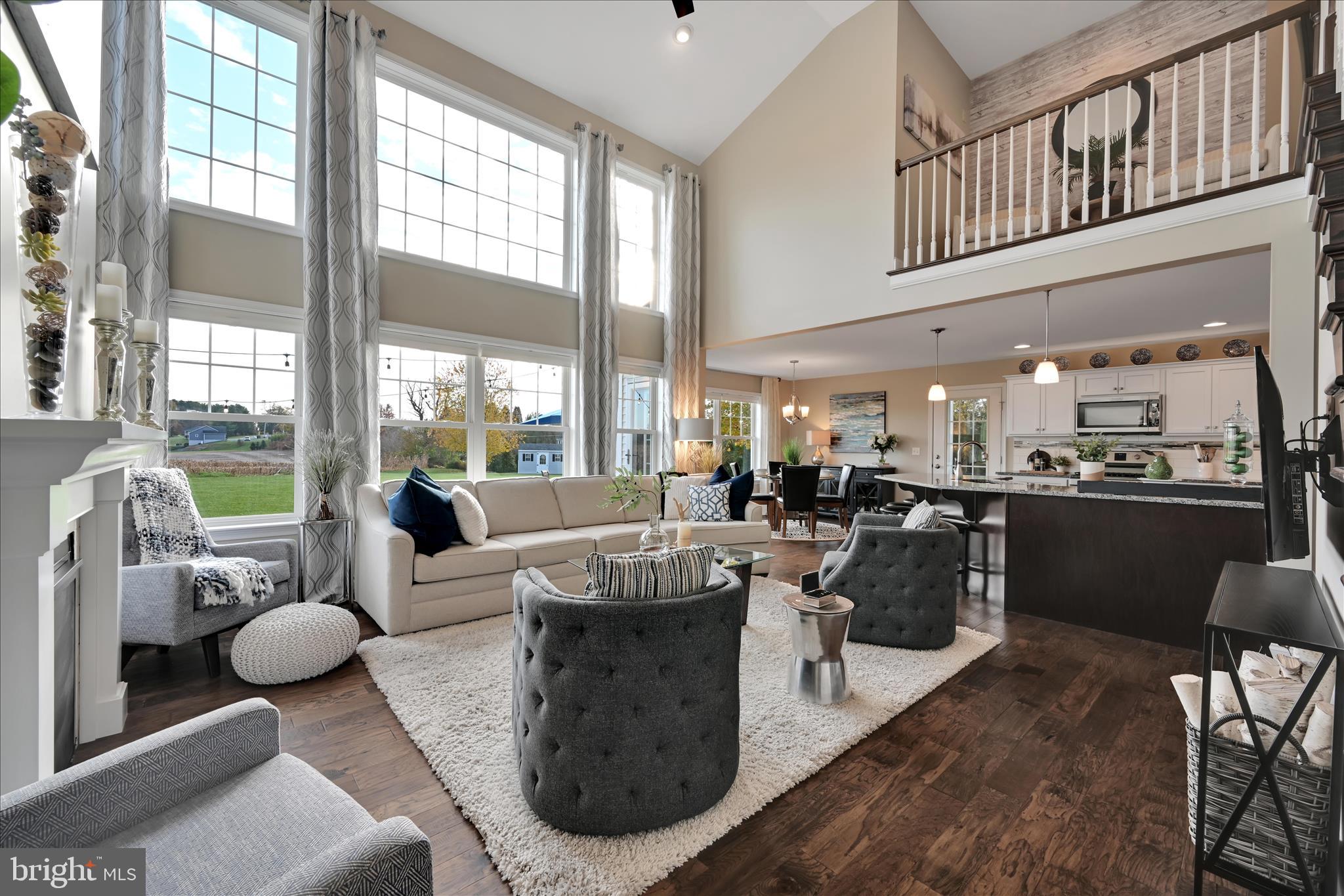 495 South Mill Street Lebanon, PA 17042 - Photo 6 of 54 a living room with patio furniture and a large window