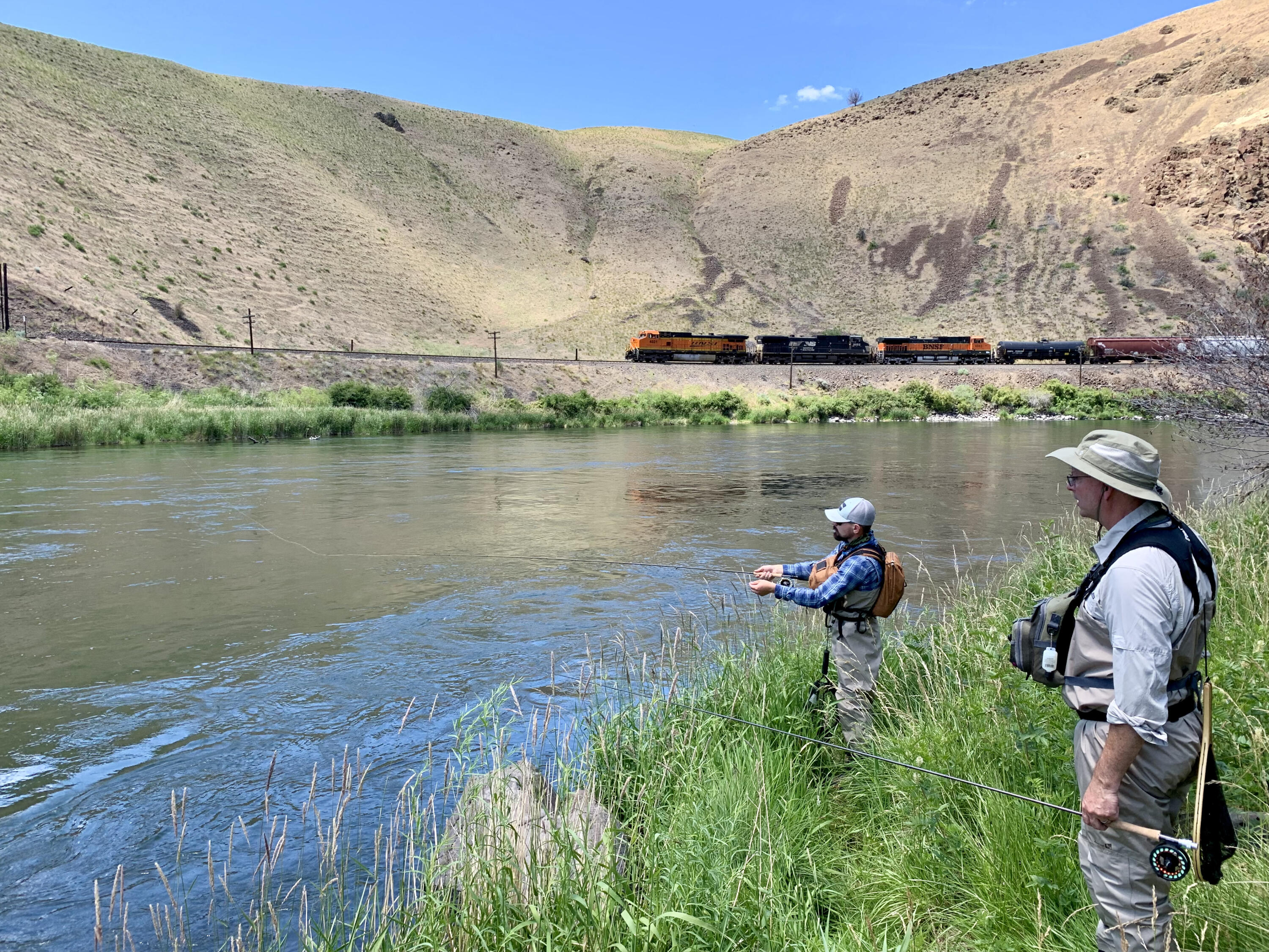 21662 Old Red Road Bend, OR 97702 - Photo 43 of 49 Trophy Trout Fishing on the Deschutes River