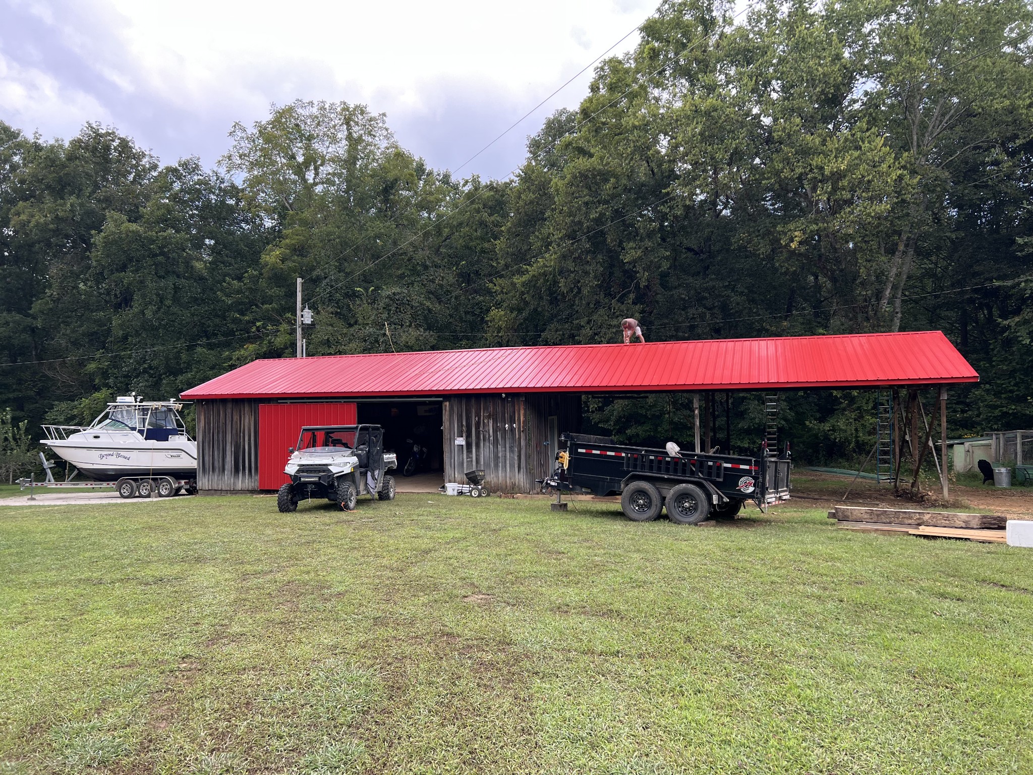 7061 East Plunders Creek Road Dickson, TN 37055 - Photo 27 of 60