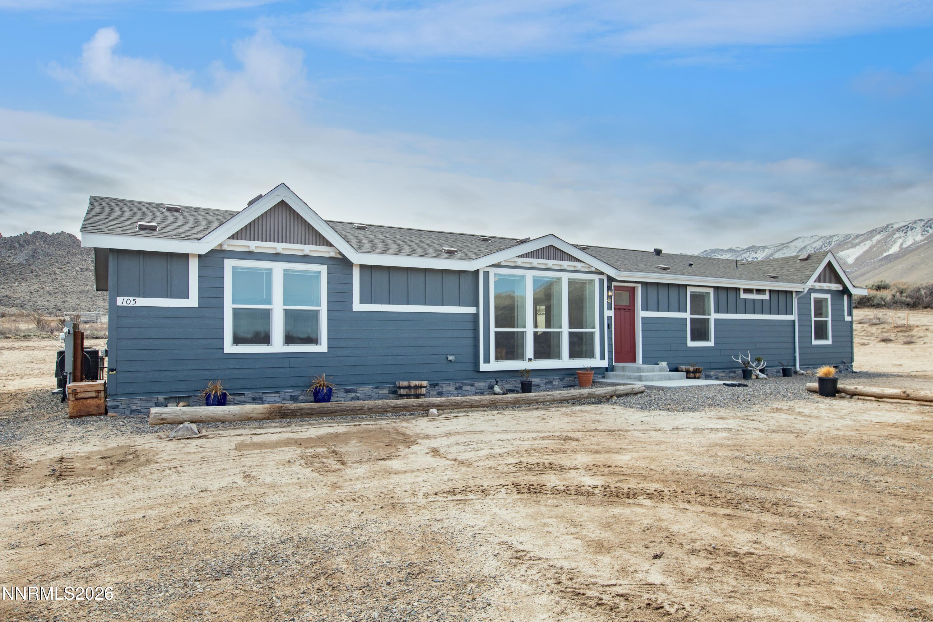 105 Arabian Way Reno, NV 89508 - Photo 2 of 40 a view of a house with a patio