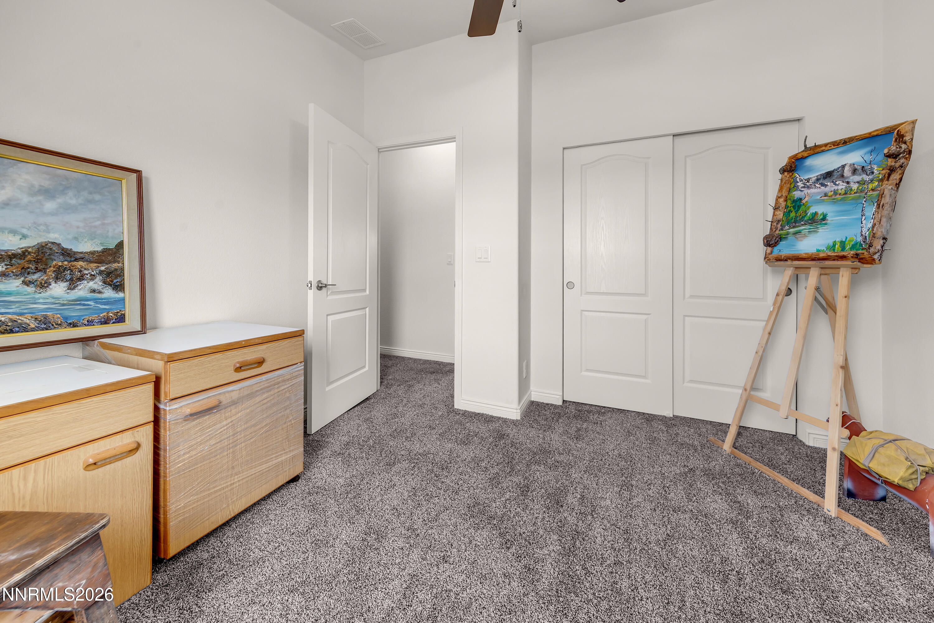 105 Arabian Way Reno, NV 89508 - Photo 26 of 40 a view of a room with storage