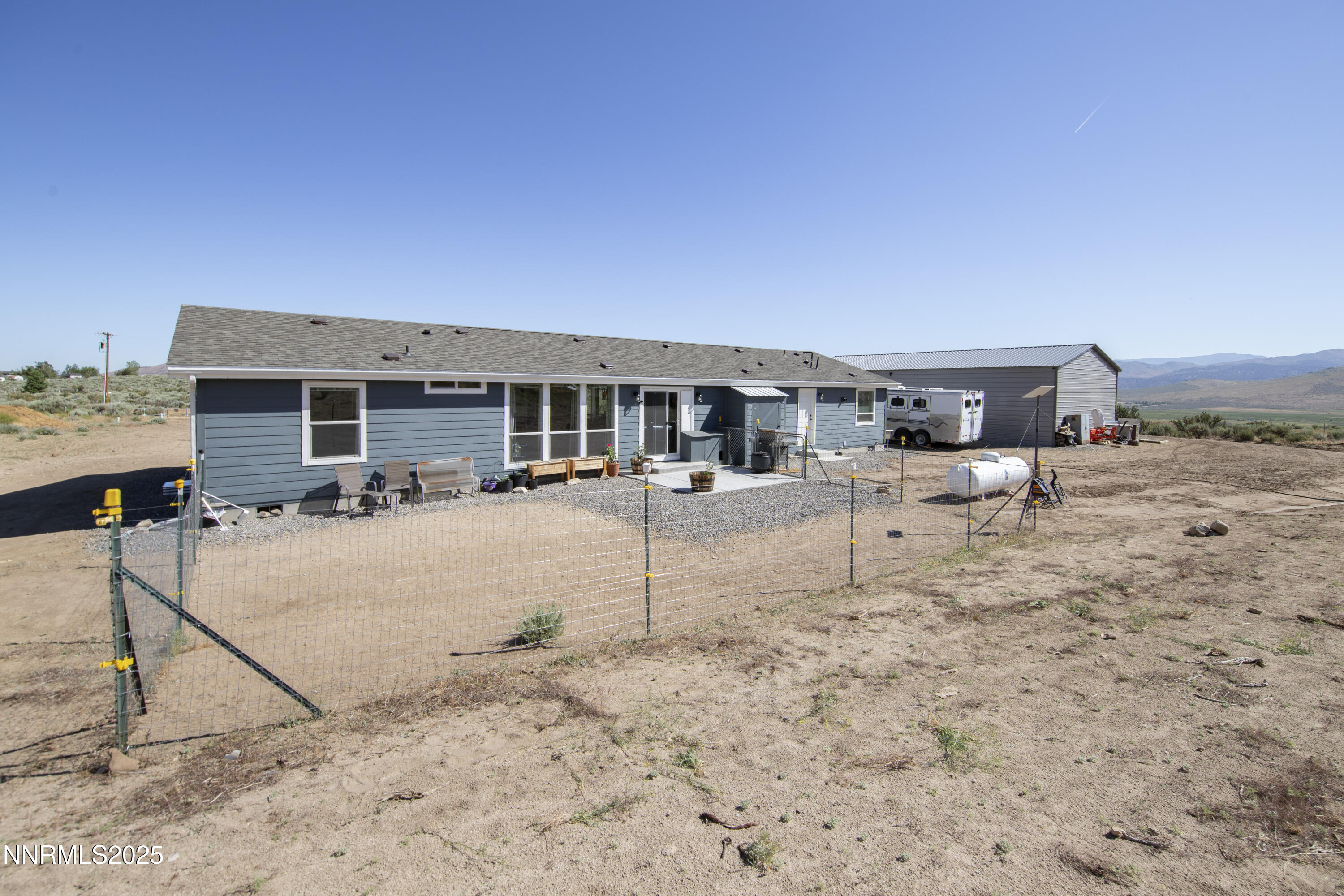 105 Arabian Way Reno, NV 89508 - Photo 33 of 37 Backyard