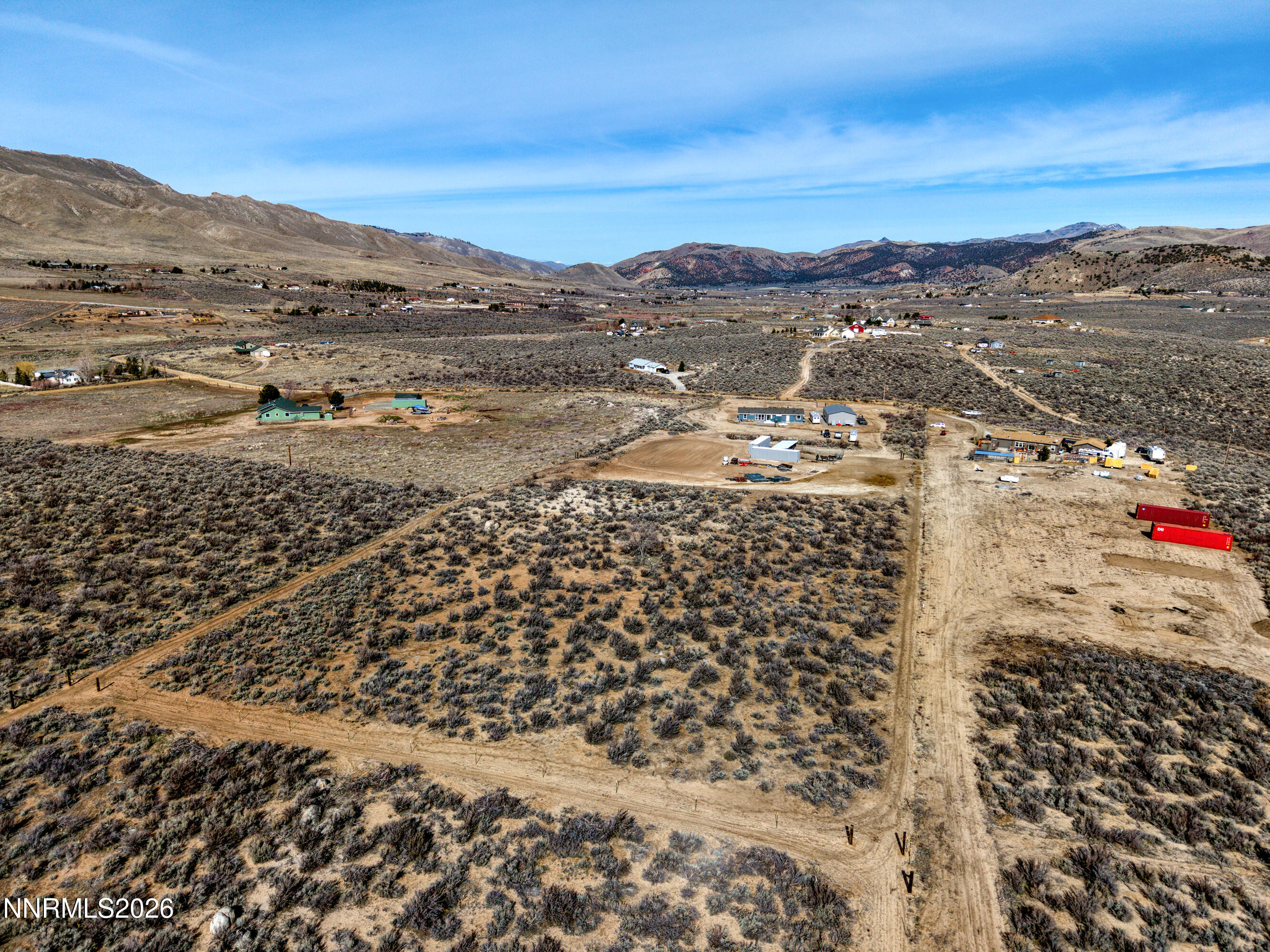 105 Arabian Way Reno, NV 89508 - Photo 34 of 40 a view of city and mountain