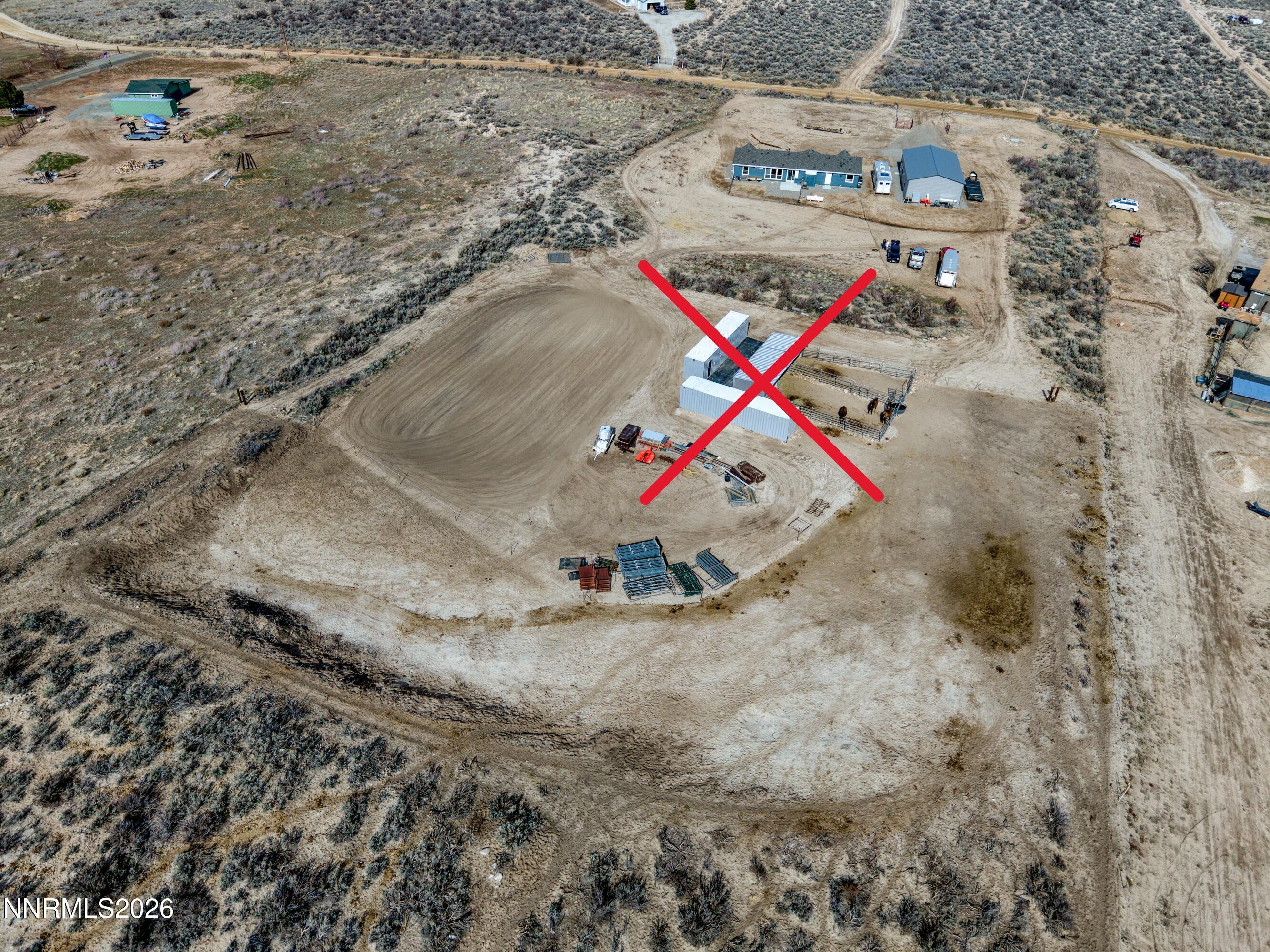 105 Arabian Way Reno, NV 89508 - Photo 35 of 40 Aerial View