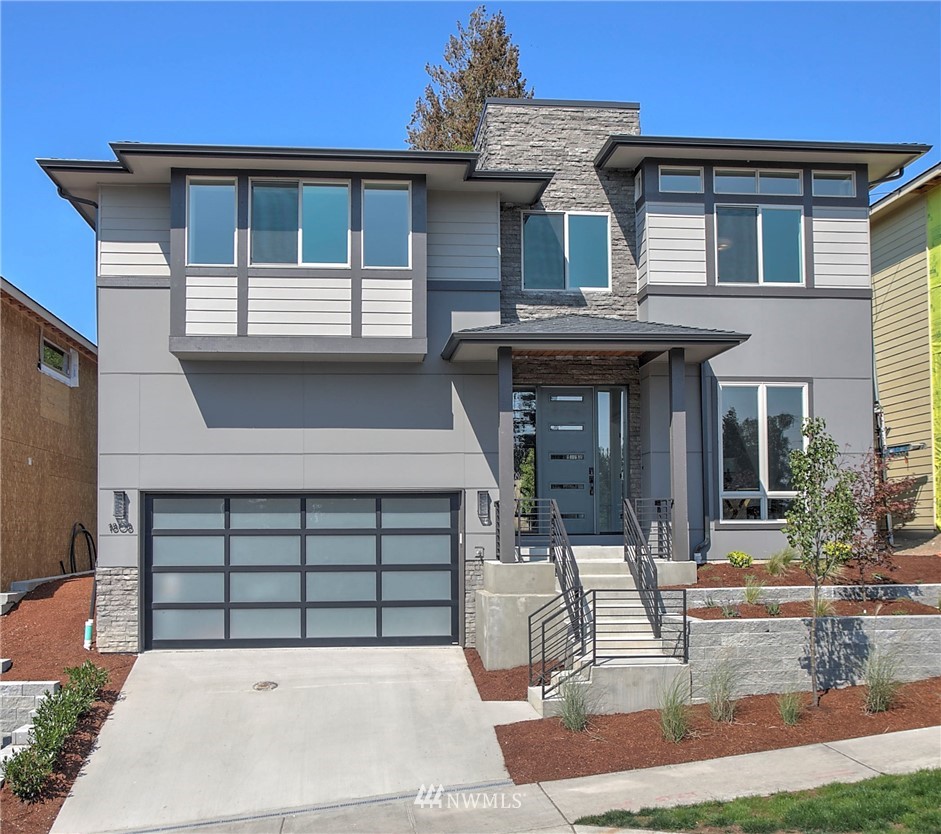 1808 Northeast 13th Street Renton, WA 98056 - Photo 1 of 25