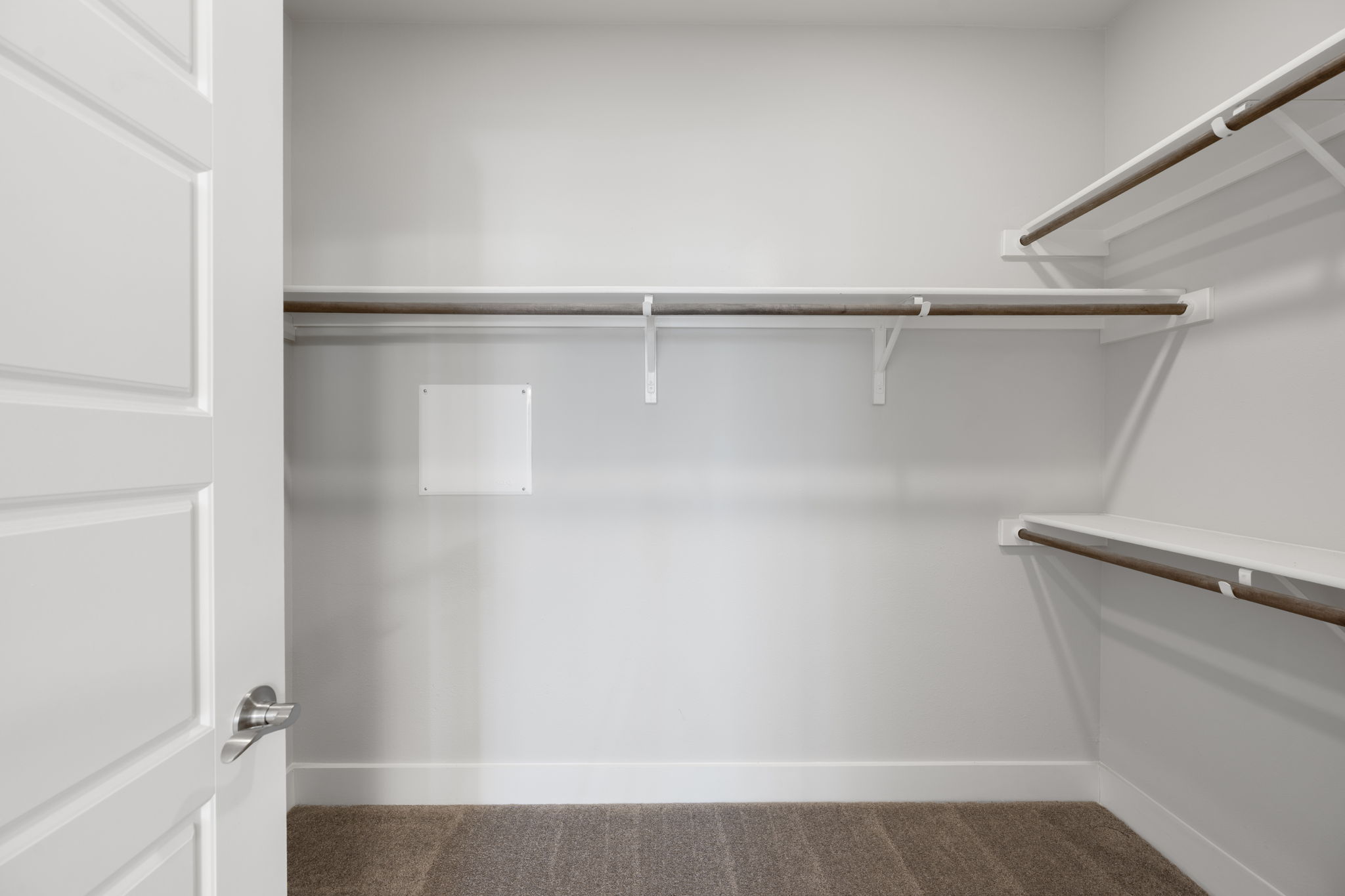 13800 Lyndhurst Street, Unit 326 Austin, TX 78717 - Photo 25 of 39 a view of small space with racks on the wall