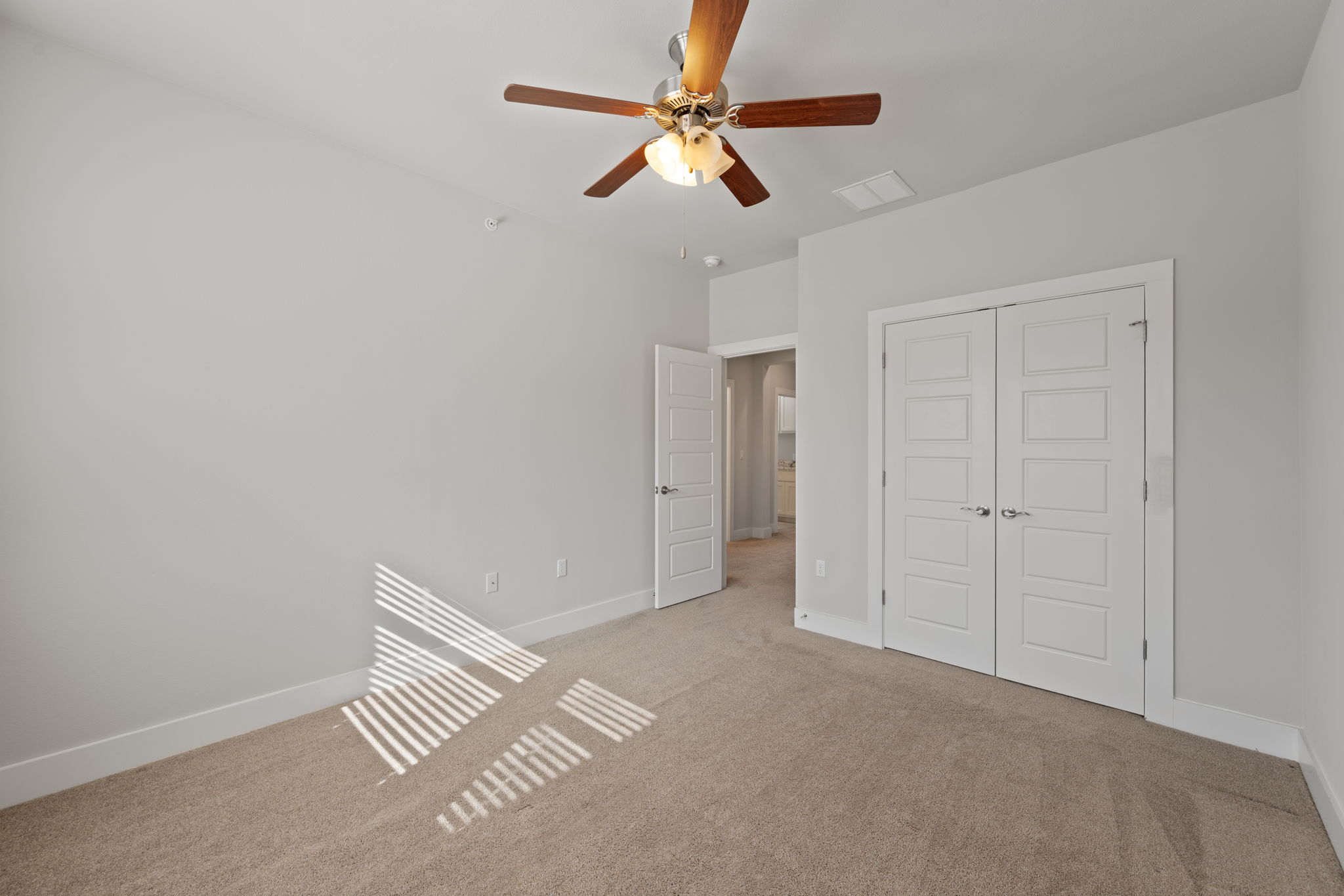 13800 Lyndhurst Street, Unit 326 Austin, TX 78717 - Photo 27 of 39 wooden floor in an empty room