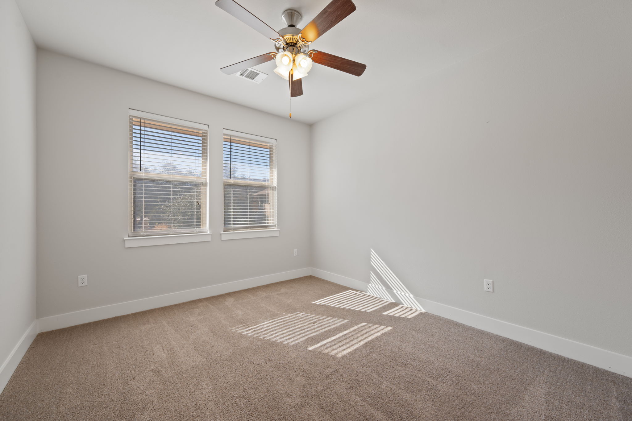 13800 Lyndhurst Street, Unit 326 Austin, TX 78717 - Photo 30 of 39 a view of an empty room with a window
