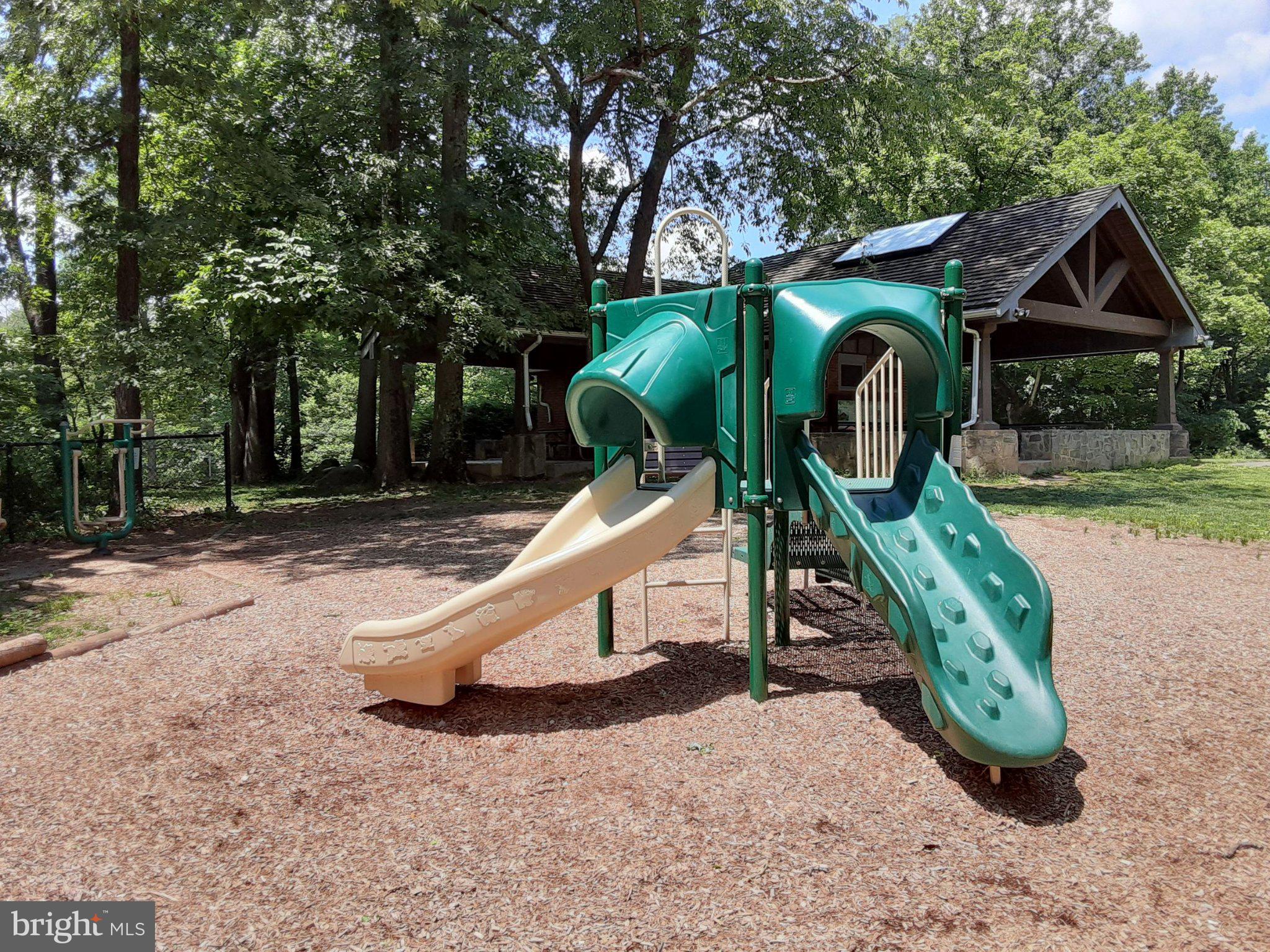 3536 Military Road Arlington, VA 22207 - Photo 7 of 7 Playground at Potomac Overlook Park