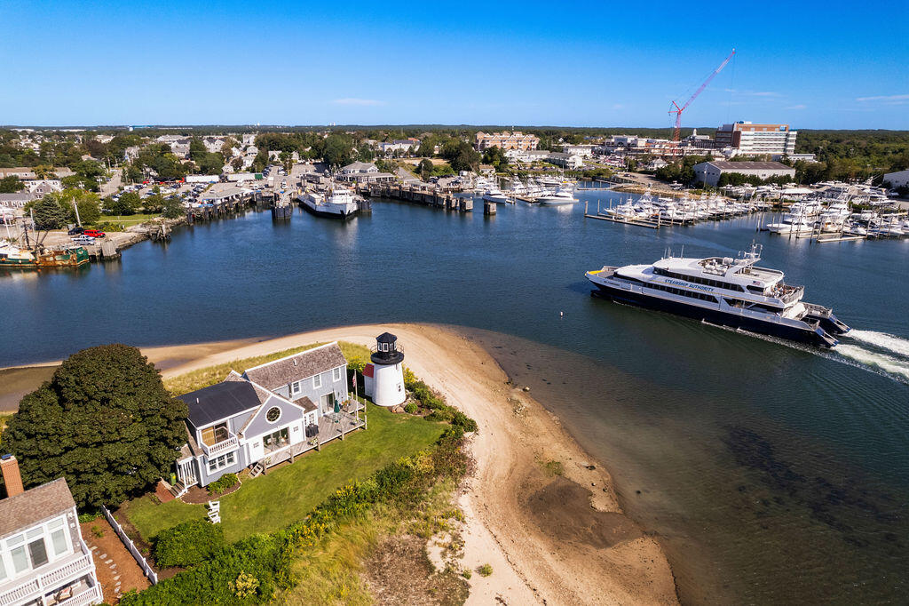 107 Channel Point Road Hyannis, MA 02601 - Photo 47 of 47 Aerial View
