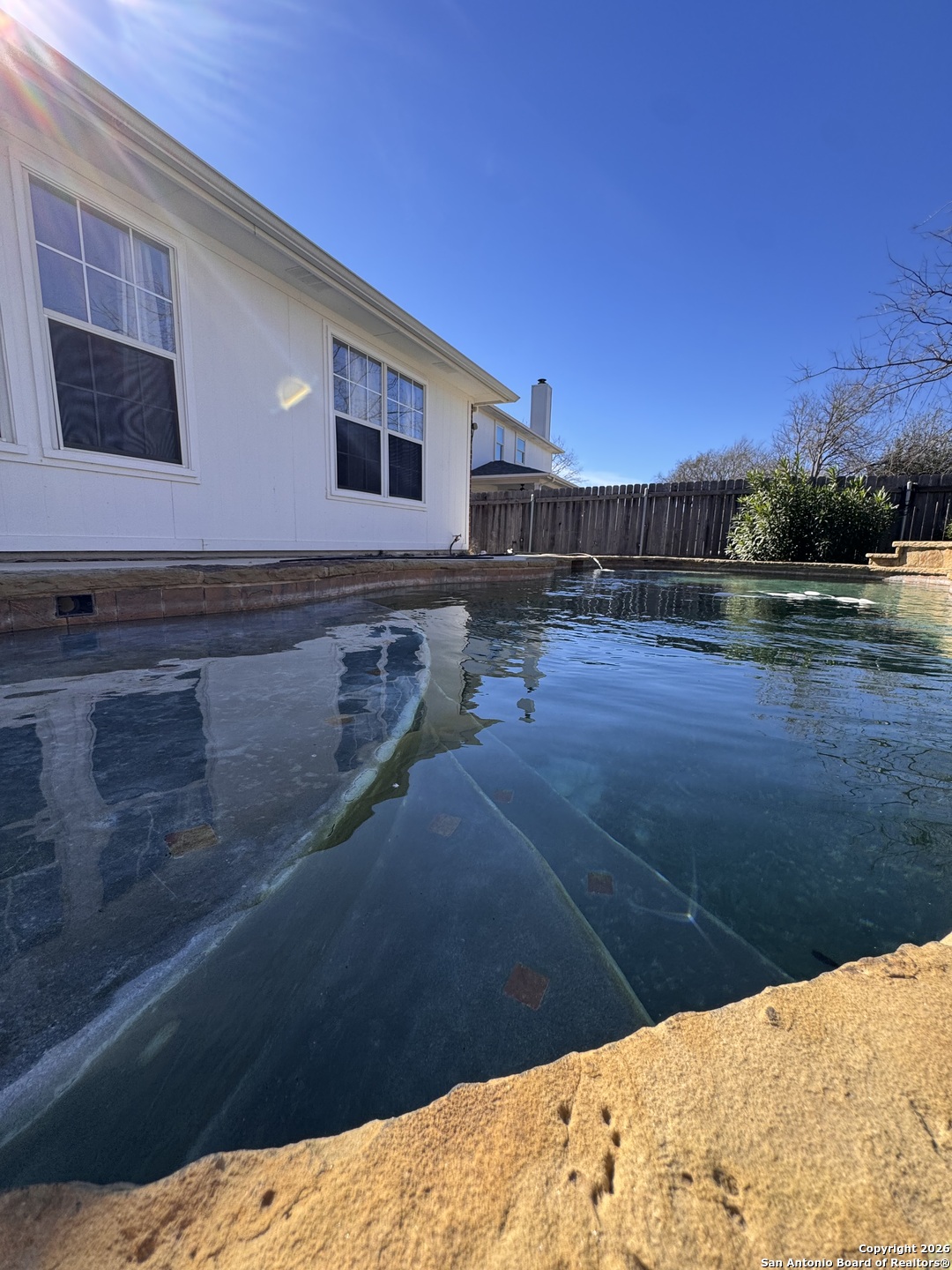 3836 Laurel Ridge Drive Round Rock, TX 78665 - Photo 39 of 40 a view of swimming pool with outdoor space