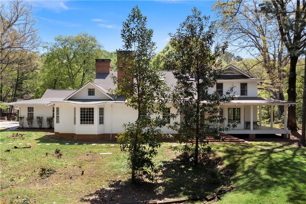 281 Highway 293 Cartersville, GA 30120 - Photo 3 of 97