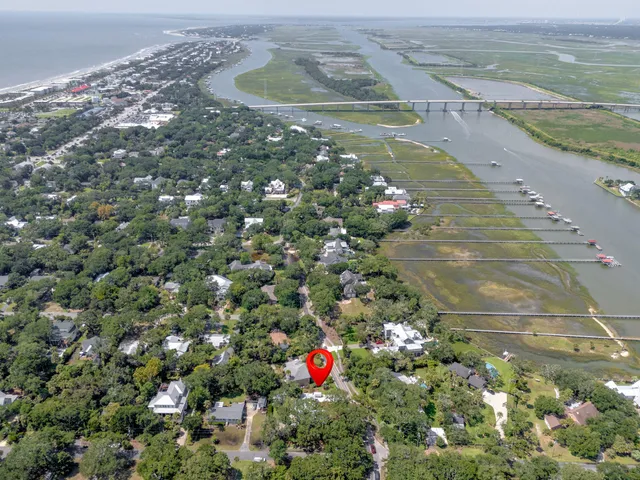 $9,000 | 2404 Waterway Boulevard, Isle of Palms, SC 29451