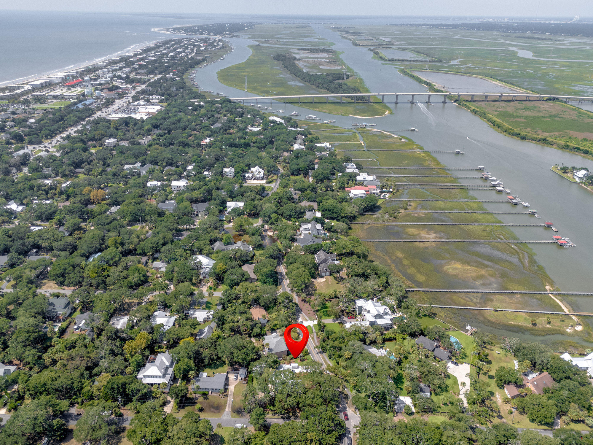 2404 Waterway Boulevard Isle of Palms, SC 29451 - Photo 2 of 11 2404 waterway 96