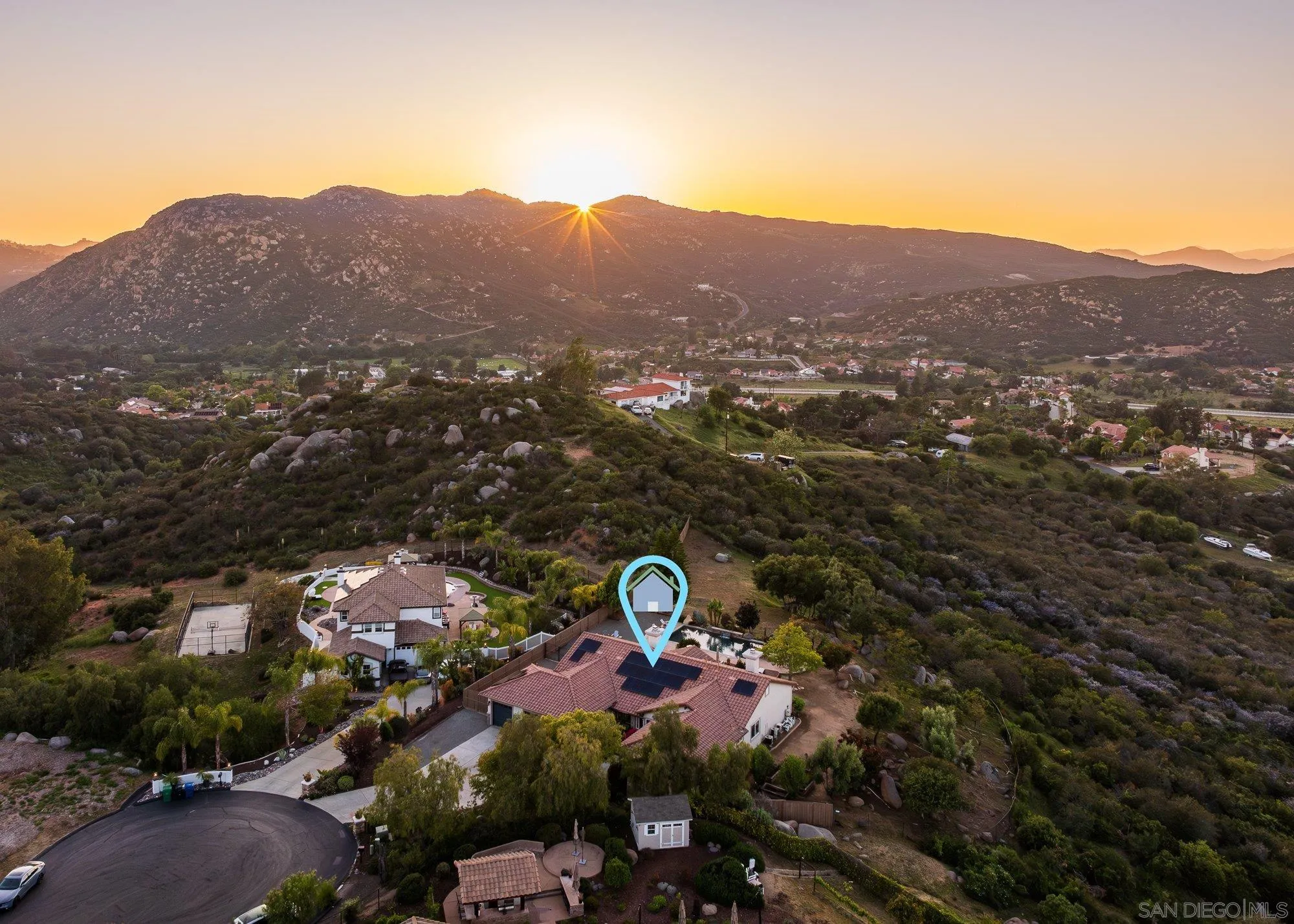 424 Sky Mesa Road Alpine, CA 91901 - Photo 2 of 75