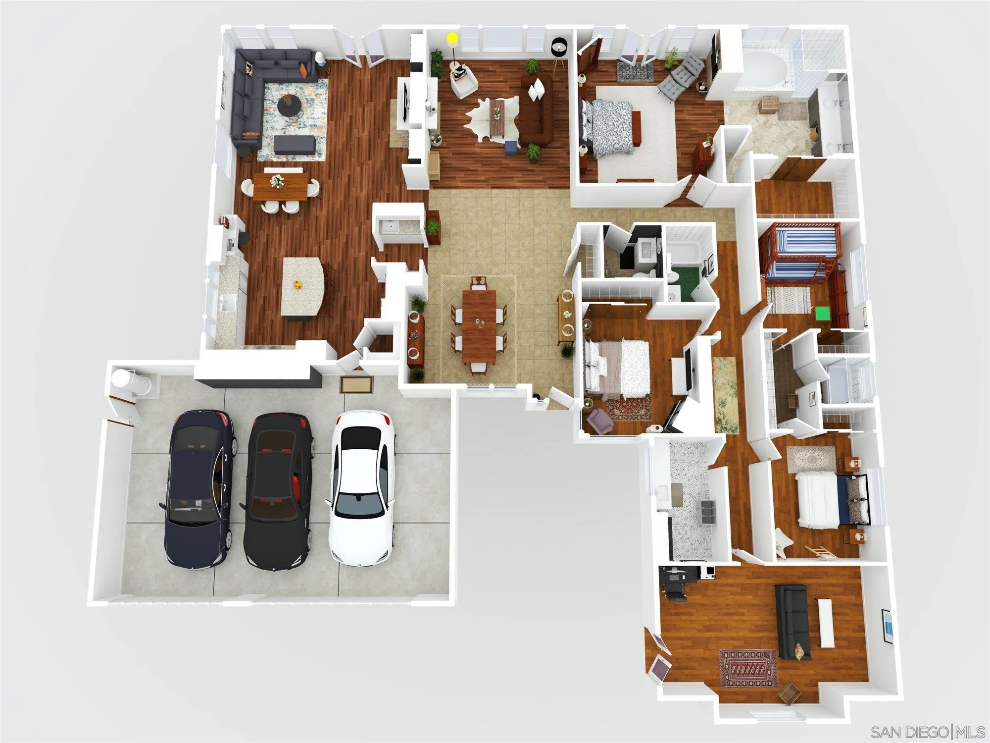 424 Sky Mesa Road Alpine, CA 91901 - Photo 67 of 75