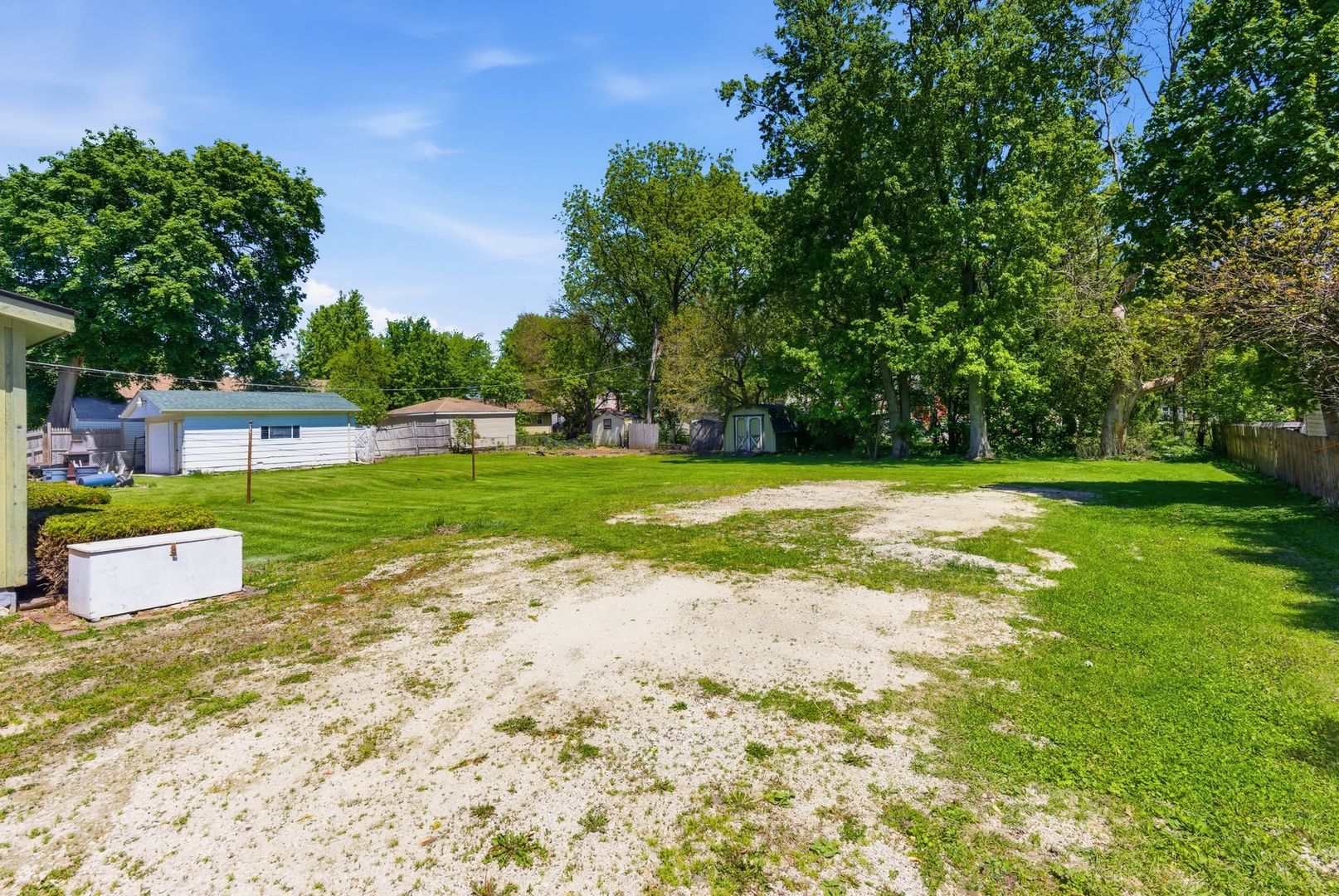 1356 Fifth Street Montgomery, IL 60538 - Photo 27 of 32 a view of a house with a yard and a tree