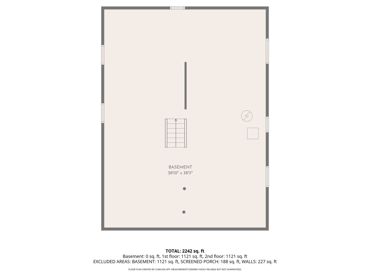 1356 Fifth Street Montgomery, IL 60538 - Photo 32 of 32 a picture of a floor plan