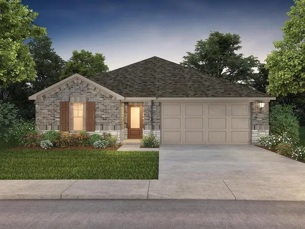 $320,130 | 1551 Coldwater Way, Crandall, TX 75114