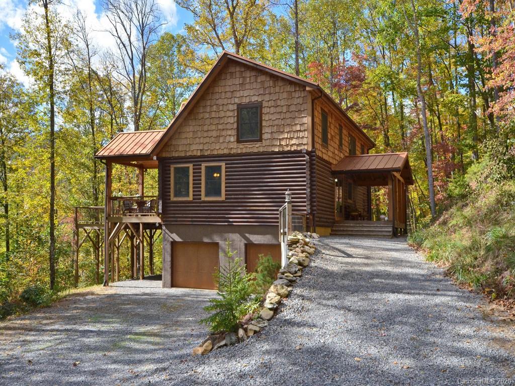281 Grouse Road Clyde, NC 28721 - Photo 2 of 43