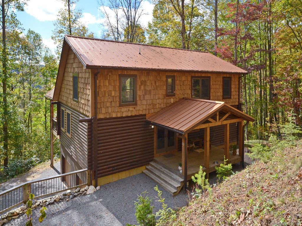 281 Grouse Road Clyde, NC 28721 - Photo 3 of 43