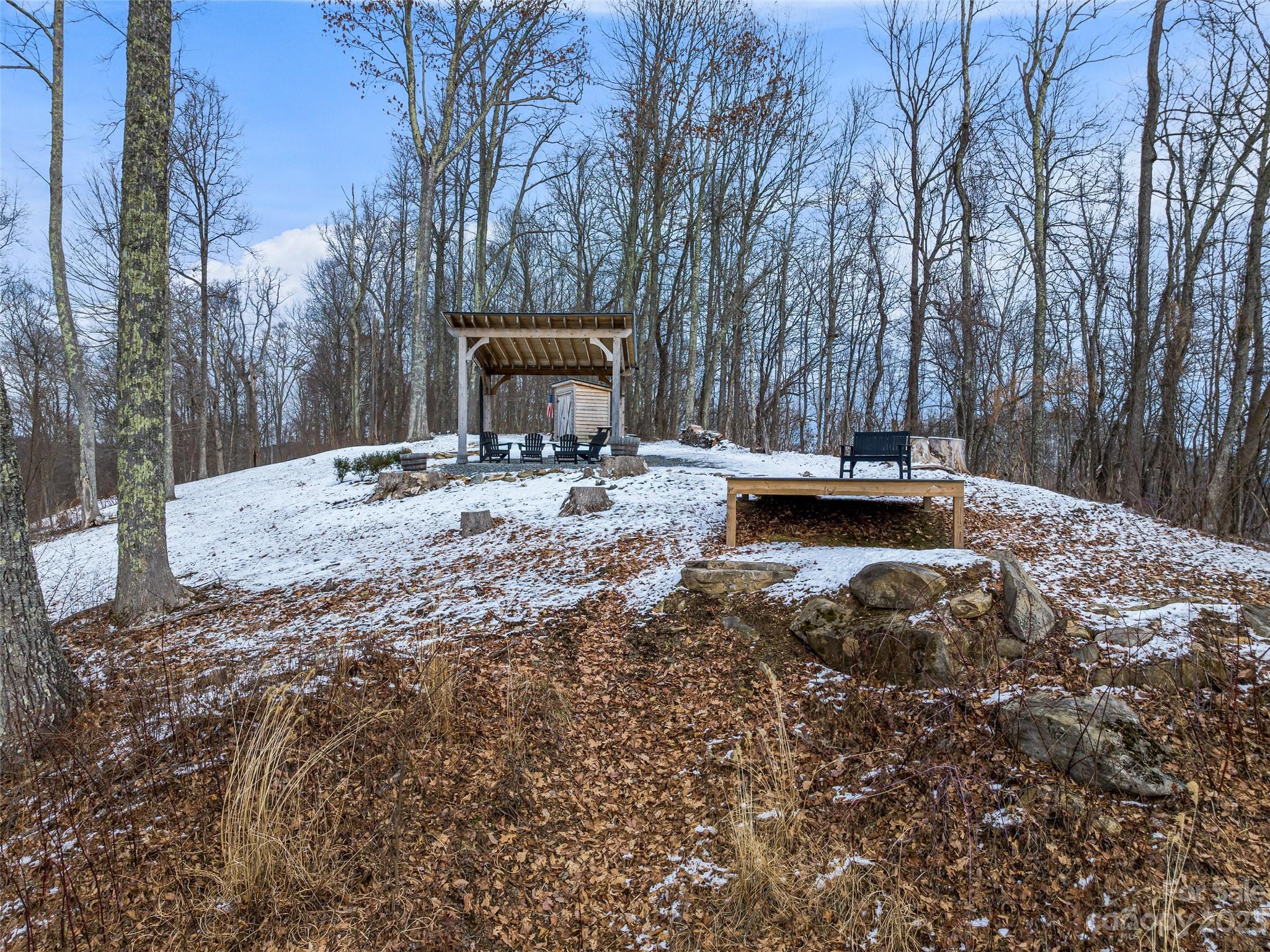 1592-1370 Bone Camp Road Marshall, NC 28753 - Photo 33 of 48