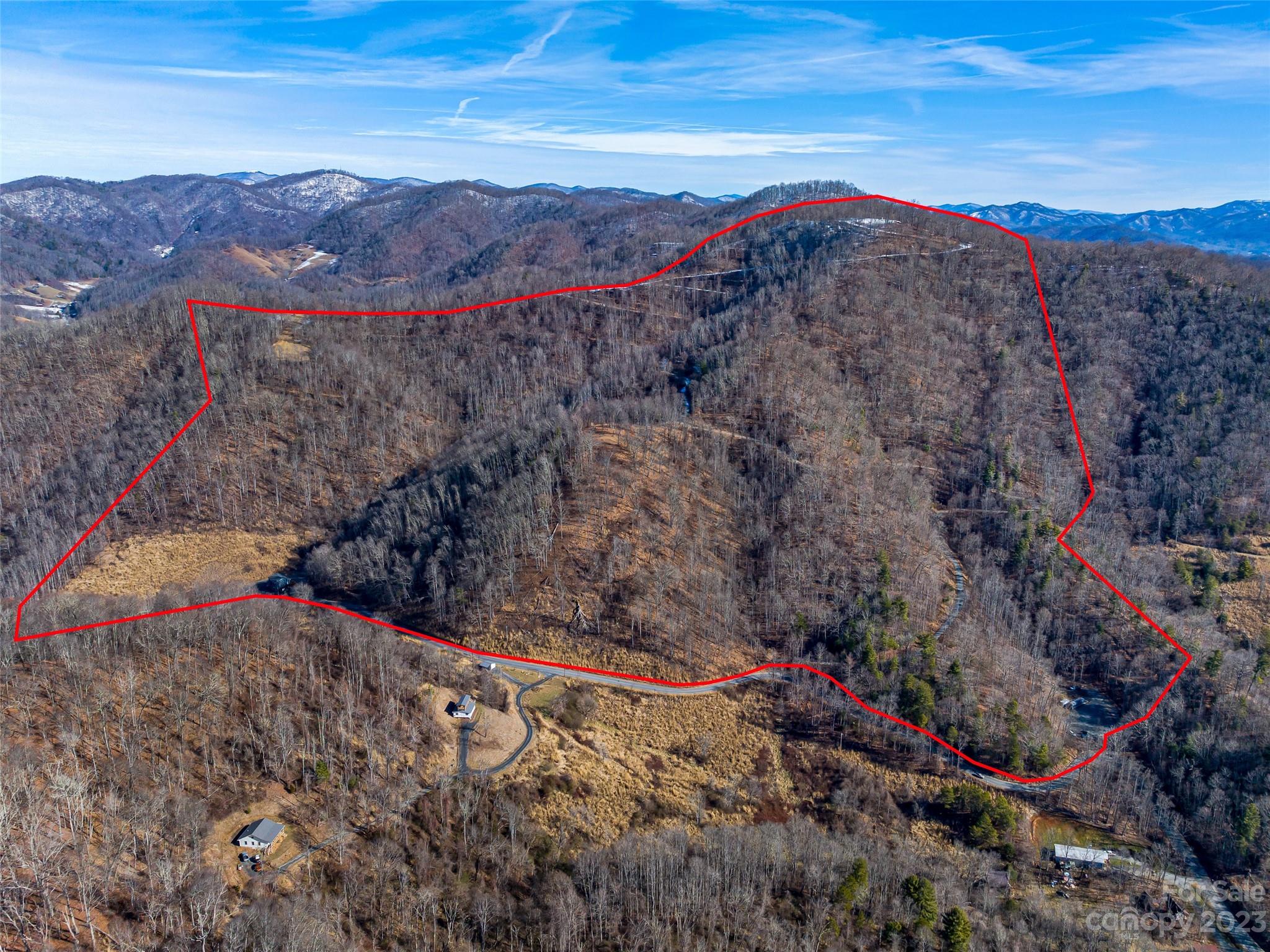 1592-1370 Bone Camp Road Marshall, NC 28753 - Photo 4 of 48