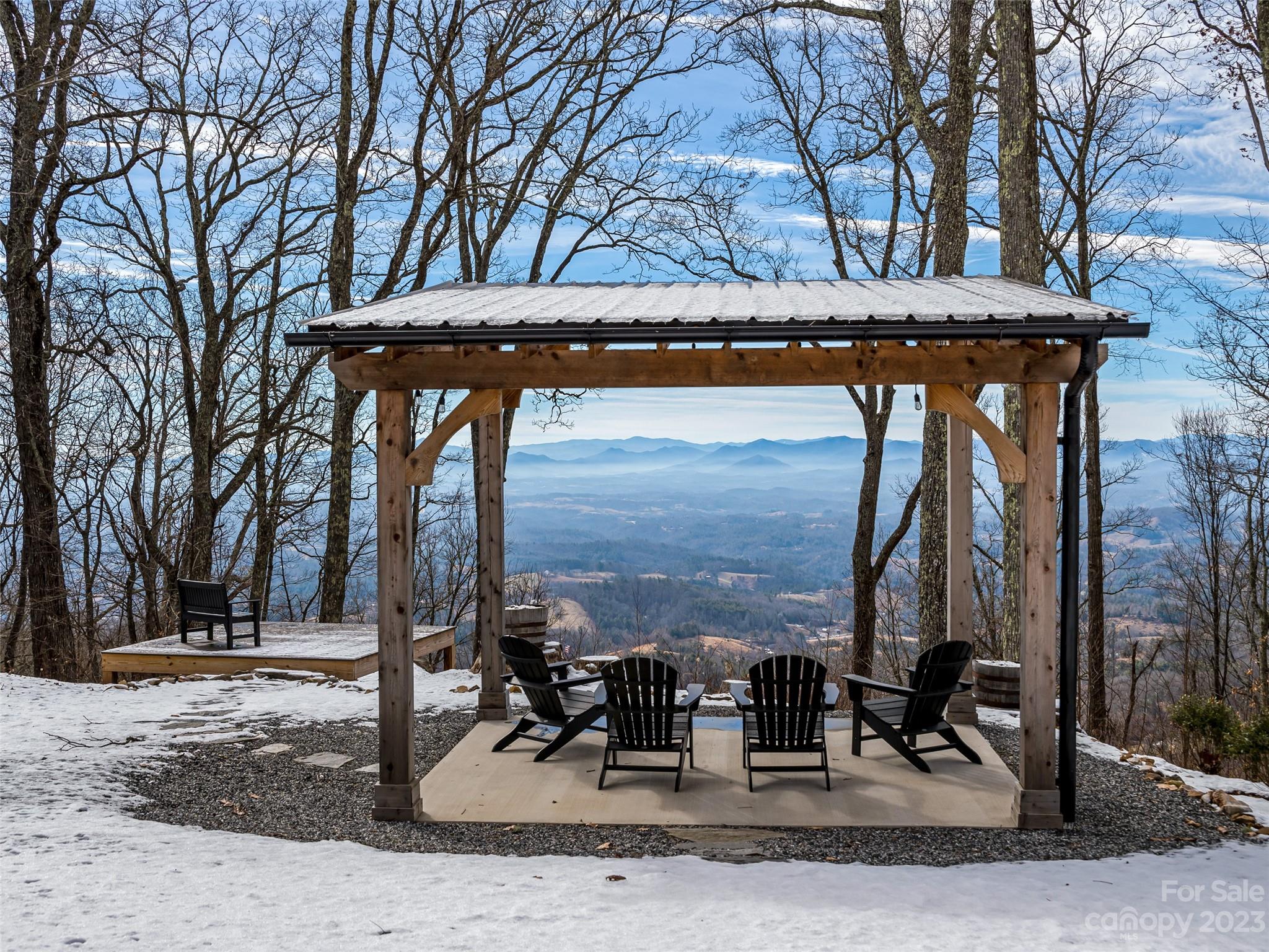 1592-1370 Bone Camp Road Marshall, NC 28753 - Photo 45 of 48