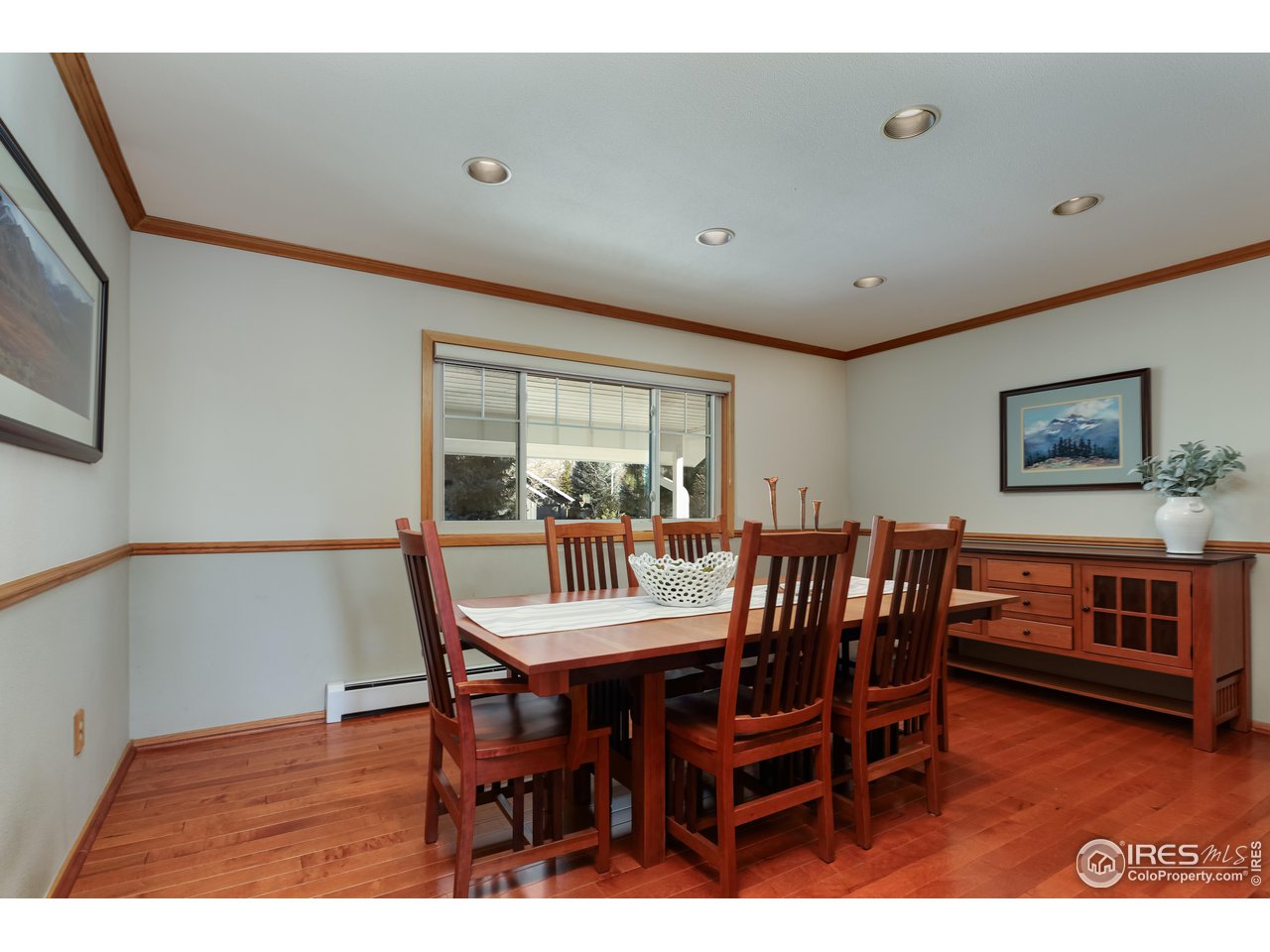 6142 Old Brompton Road Boulder, CO 80301 - Photo 20 of 30 Formal dining room could also be a main floor office