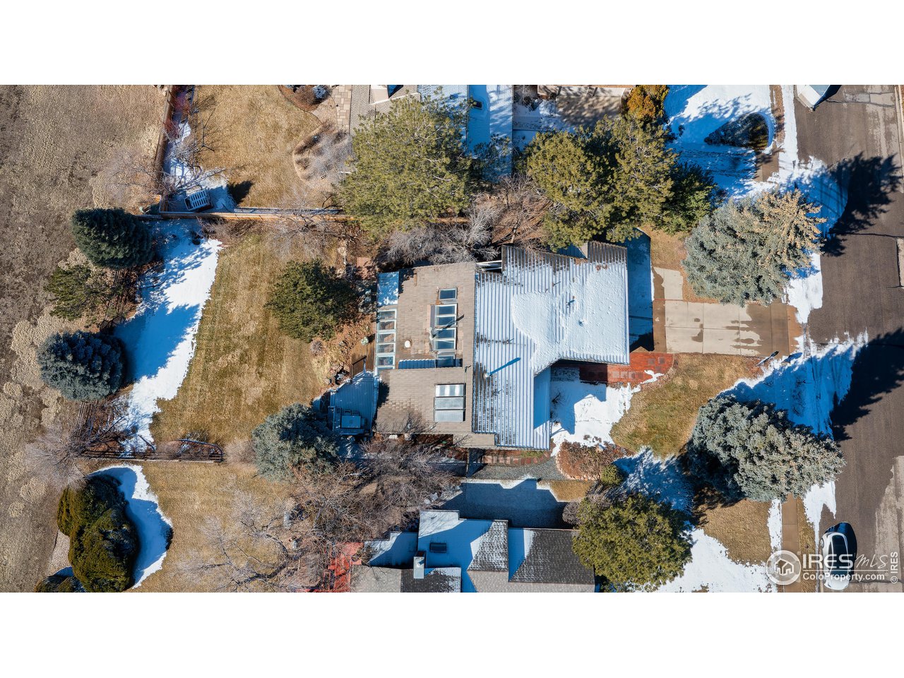 6142 Old Brompton Road Boulder, CO 80301 - Photo 5 of 30 Solar thermal panels