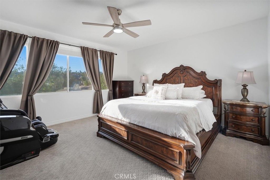 25443 Hopkins Place Stevenson Ranch, CA 91381 - Photo 31 of 68 Primary bedroom