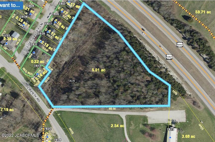 Tbd Liberty Road Jefferson City, MO 65101 - Photo 1 of 2