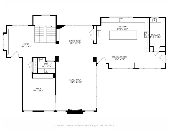 $5,000,000 | 215 North Washington Street, Hinsdale, IL 60521